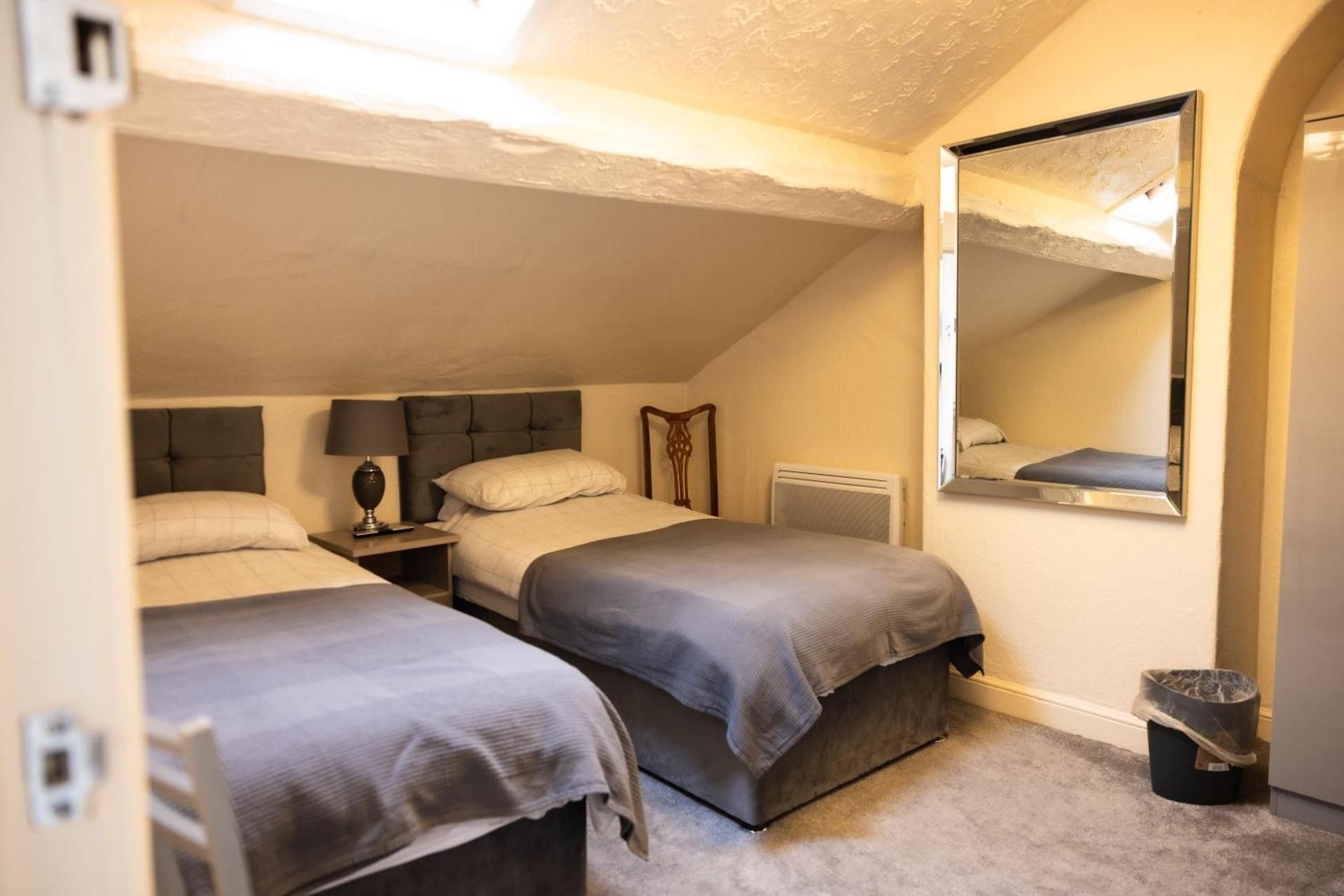 Budget Double Room