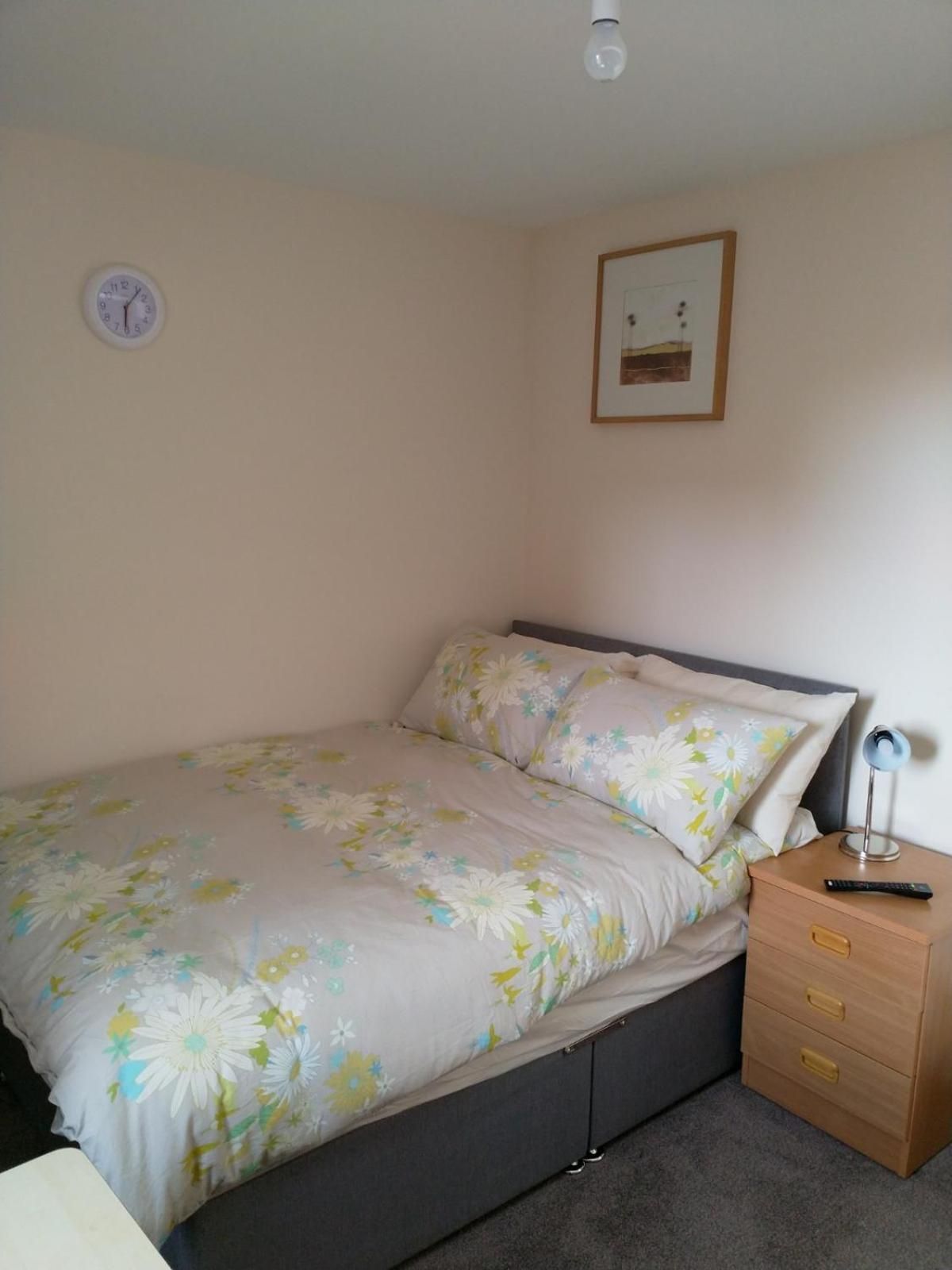Double Room with Shared Bathroom