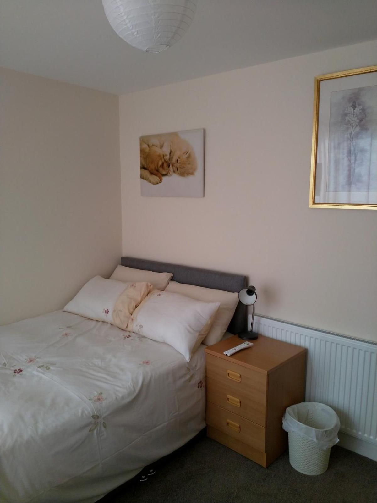 Double Room with Shared Bathroom