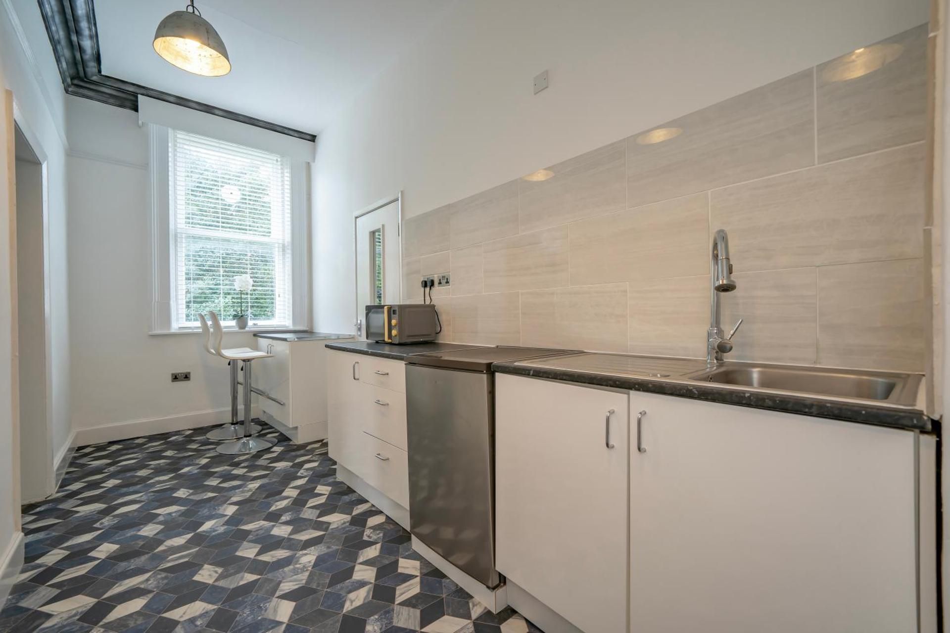 Casbah Coffee Club Suites One-Bedroom Suite 2