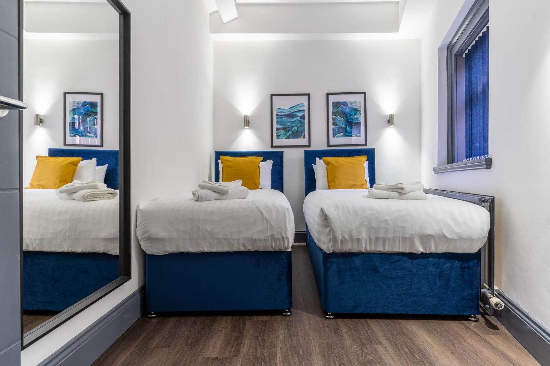 Two-Bedroom Apartment