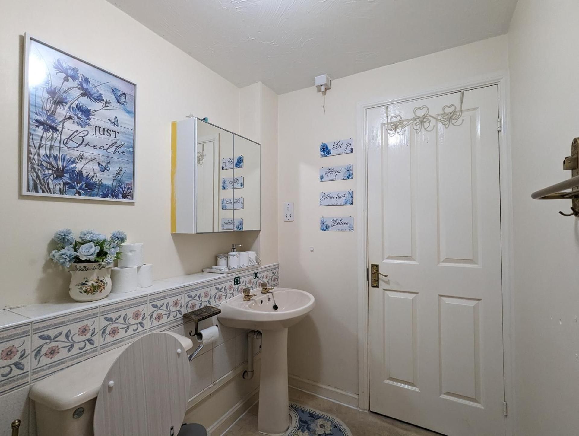 Budget Double Room