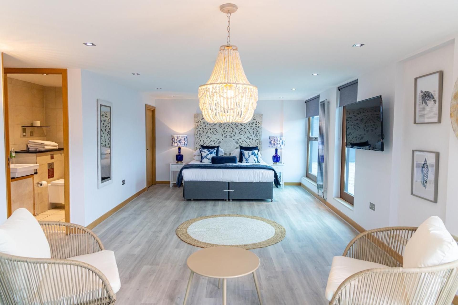 Duplex Executive Penthouse
