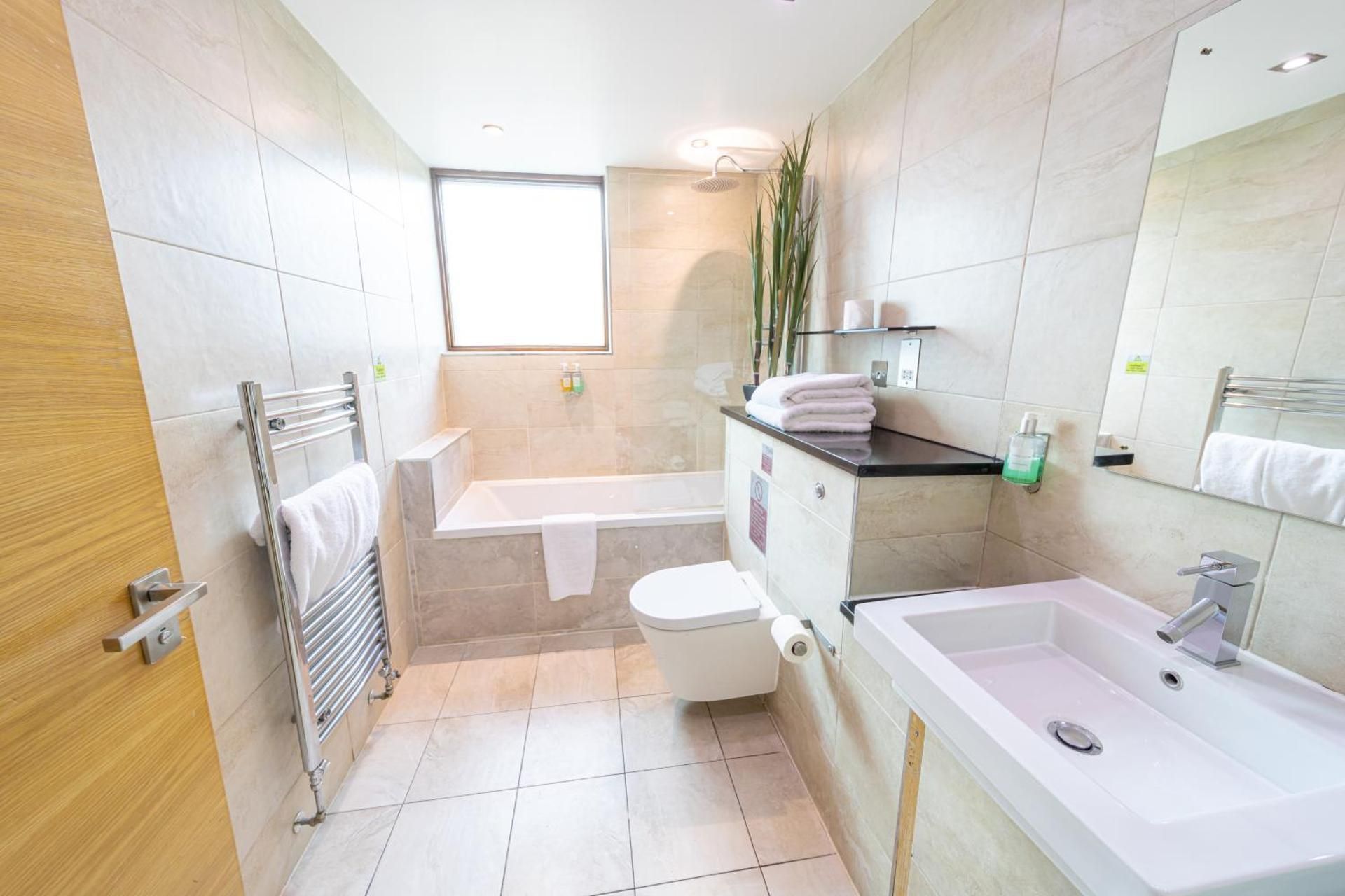 Duplex Executive Penthouse