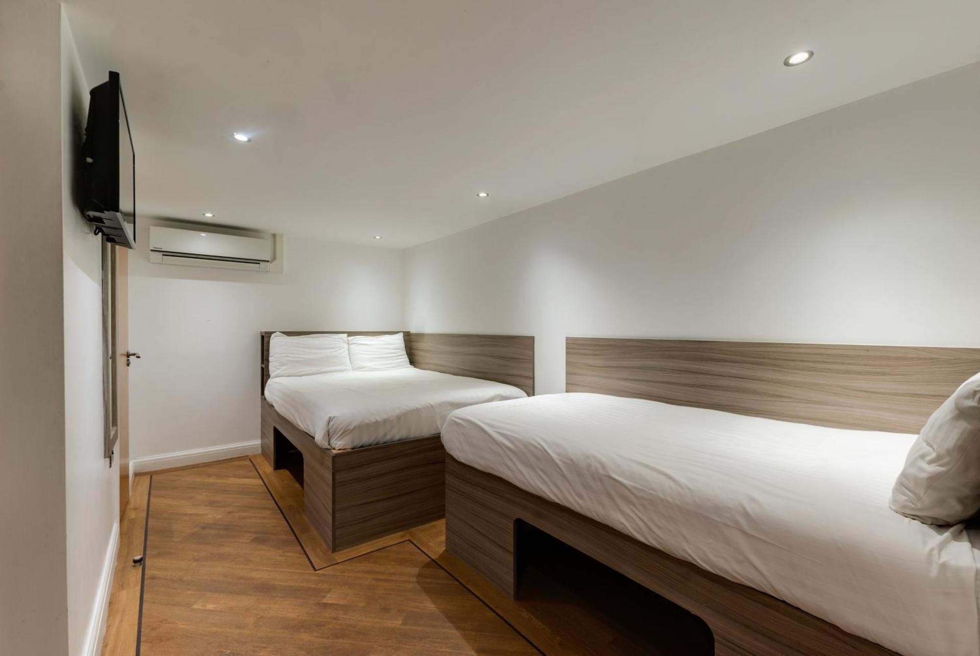 Triple Room (Without Windows)