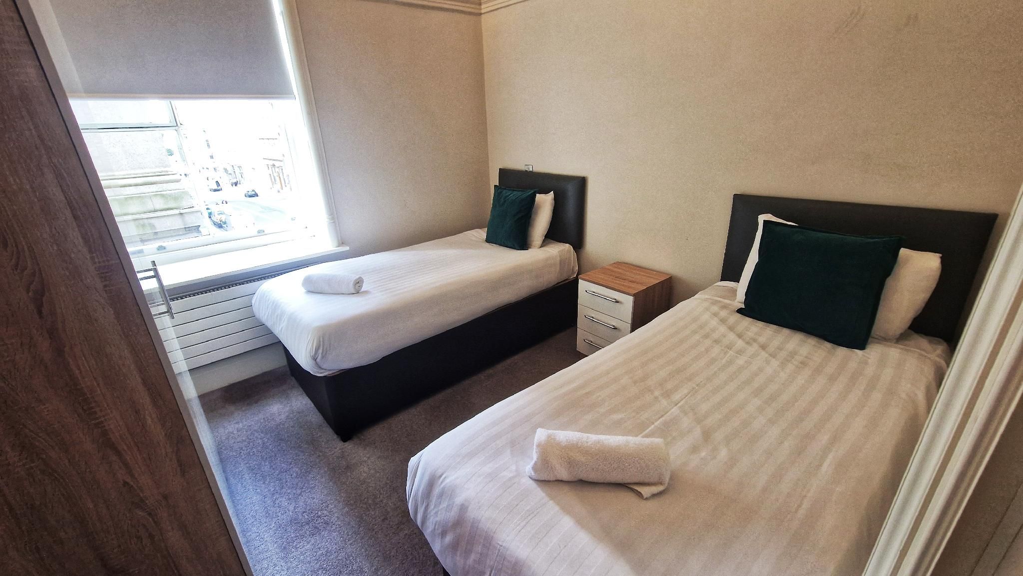 Water Street Aparthotels Room 3