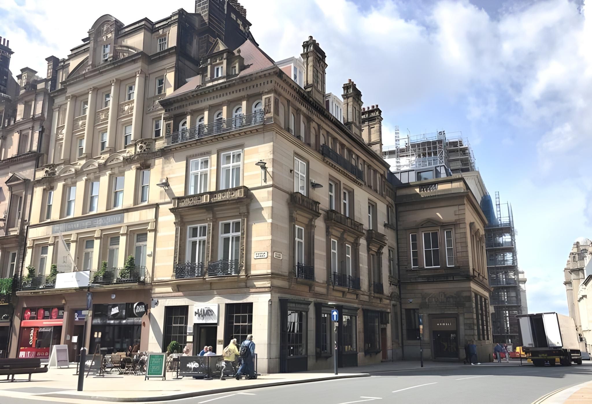 Water Street Aparthotels