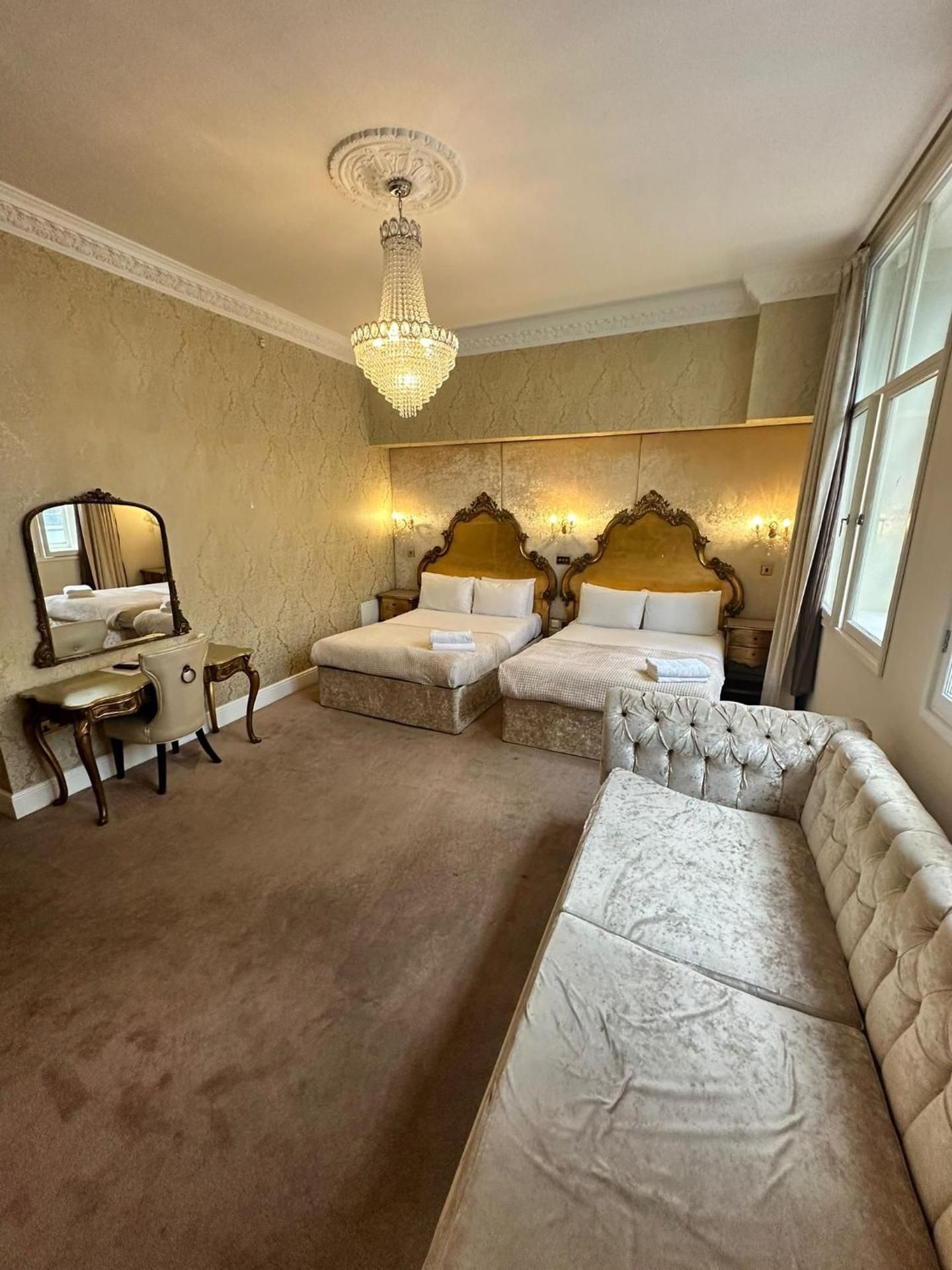 Superior Family Room