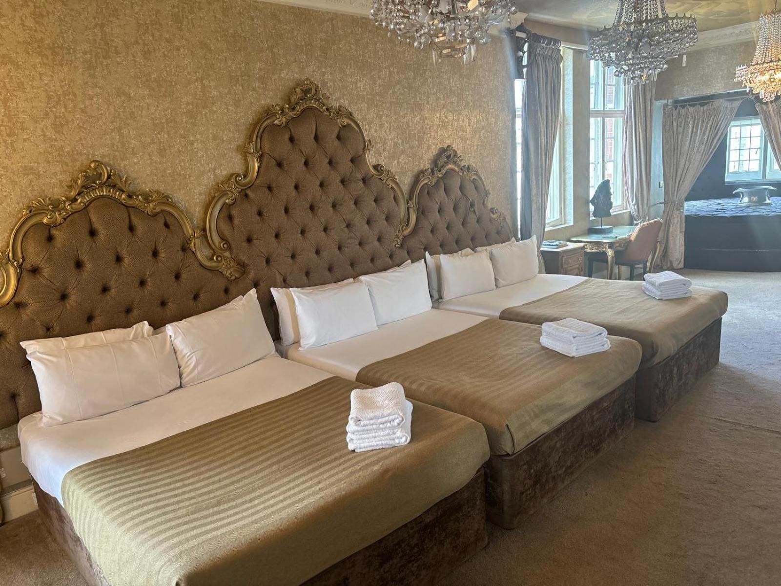 Presidential Suite
