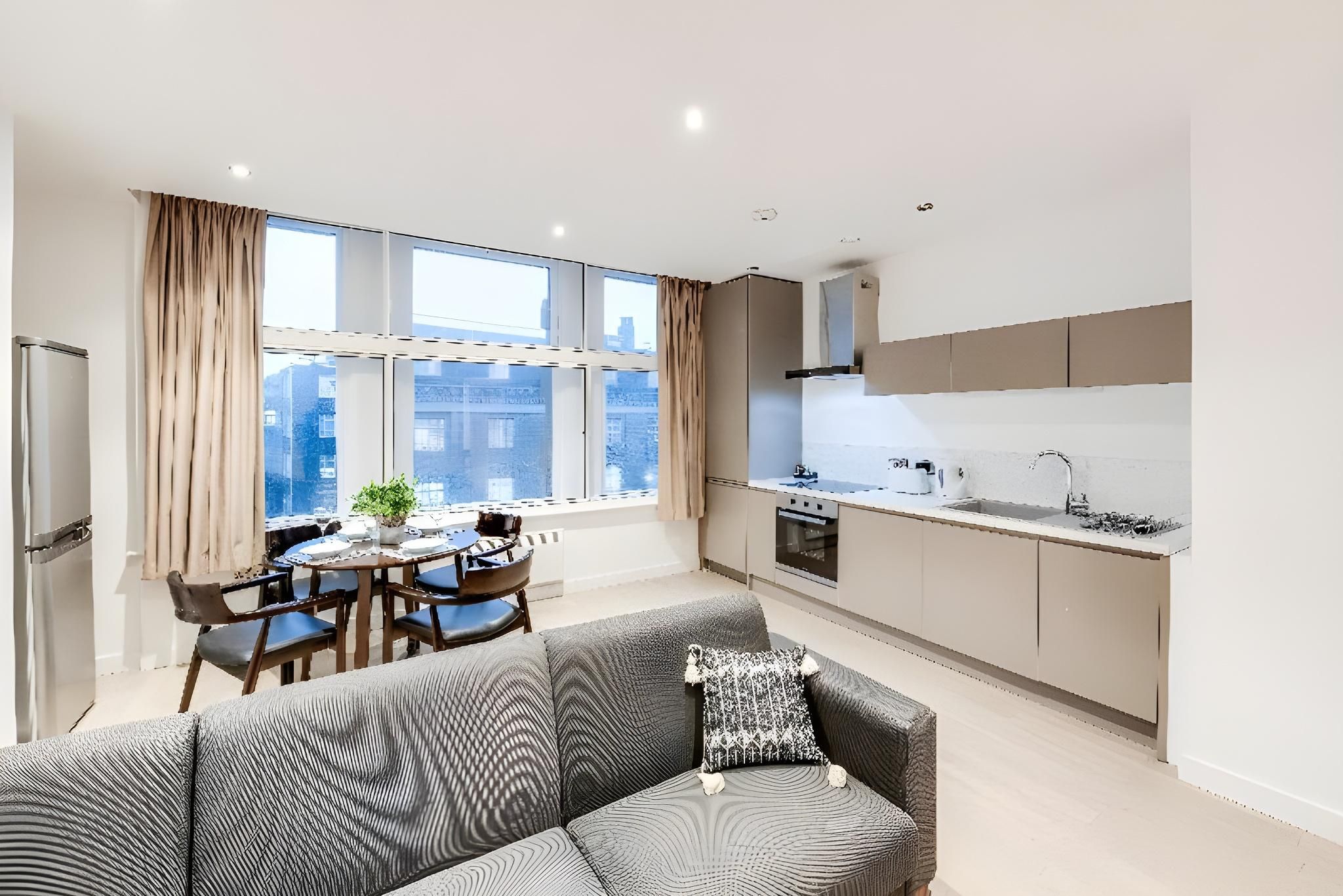 Two Bedroom Apartment