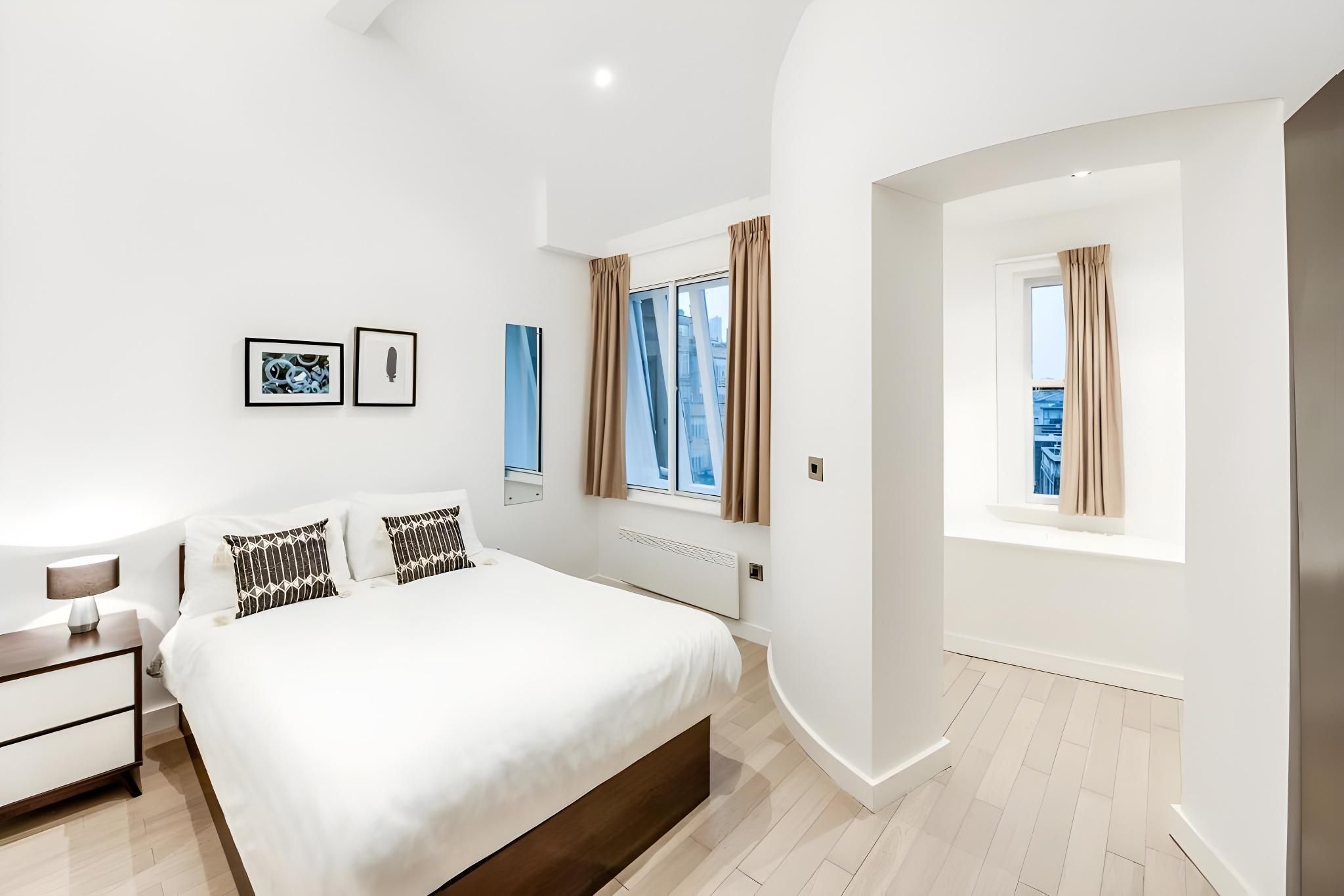 Duplex Apartment