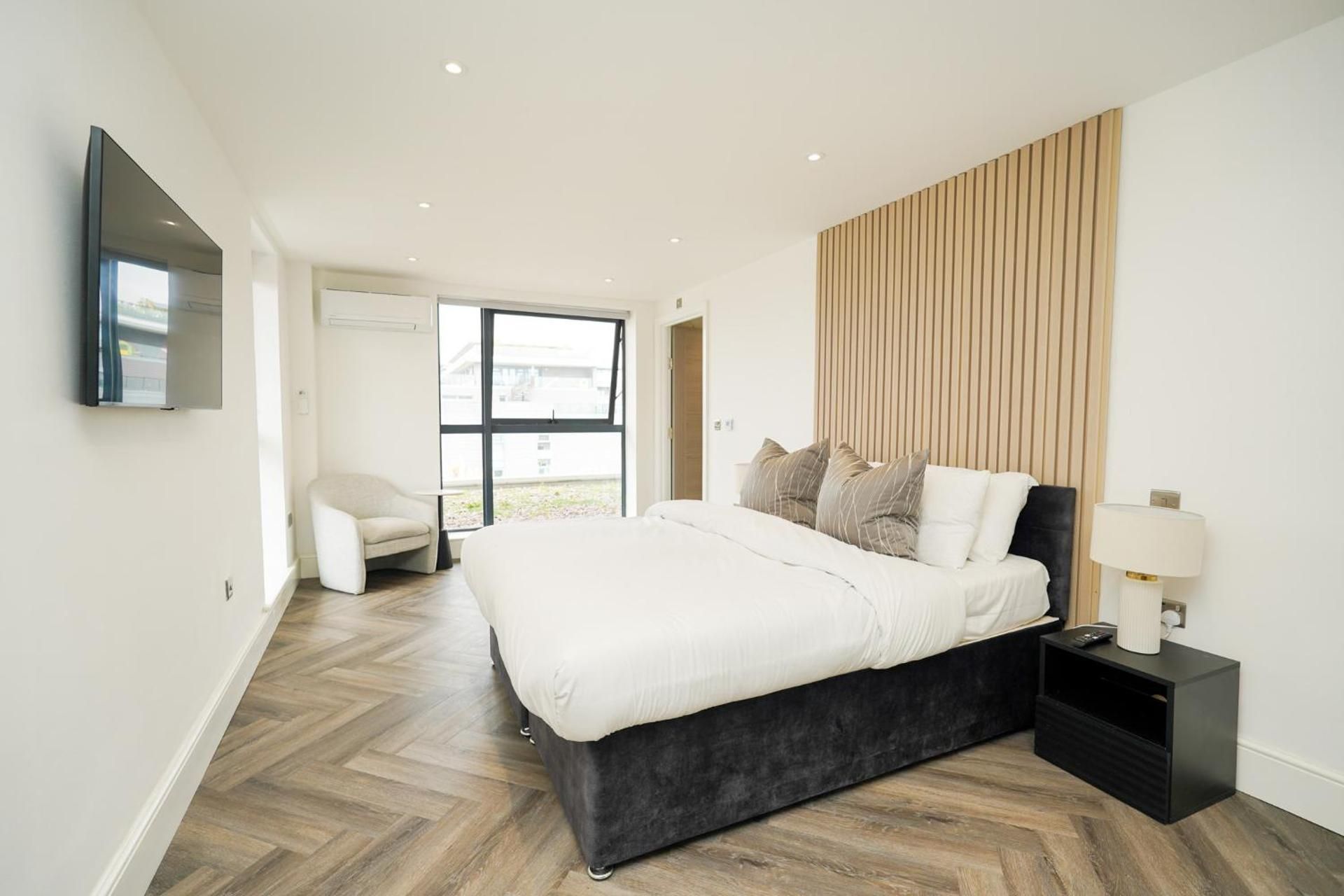 Two Bedroom Superior Penthouse Apartment with Terrace