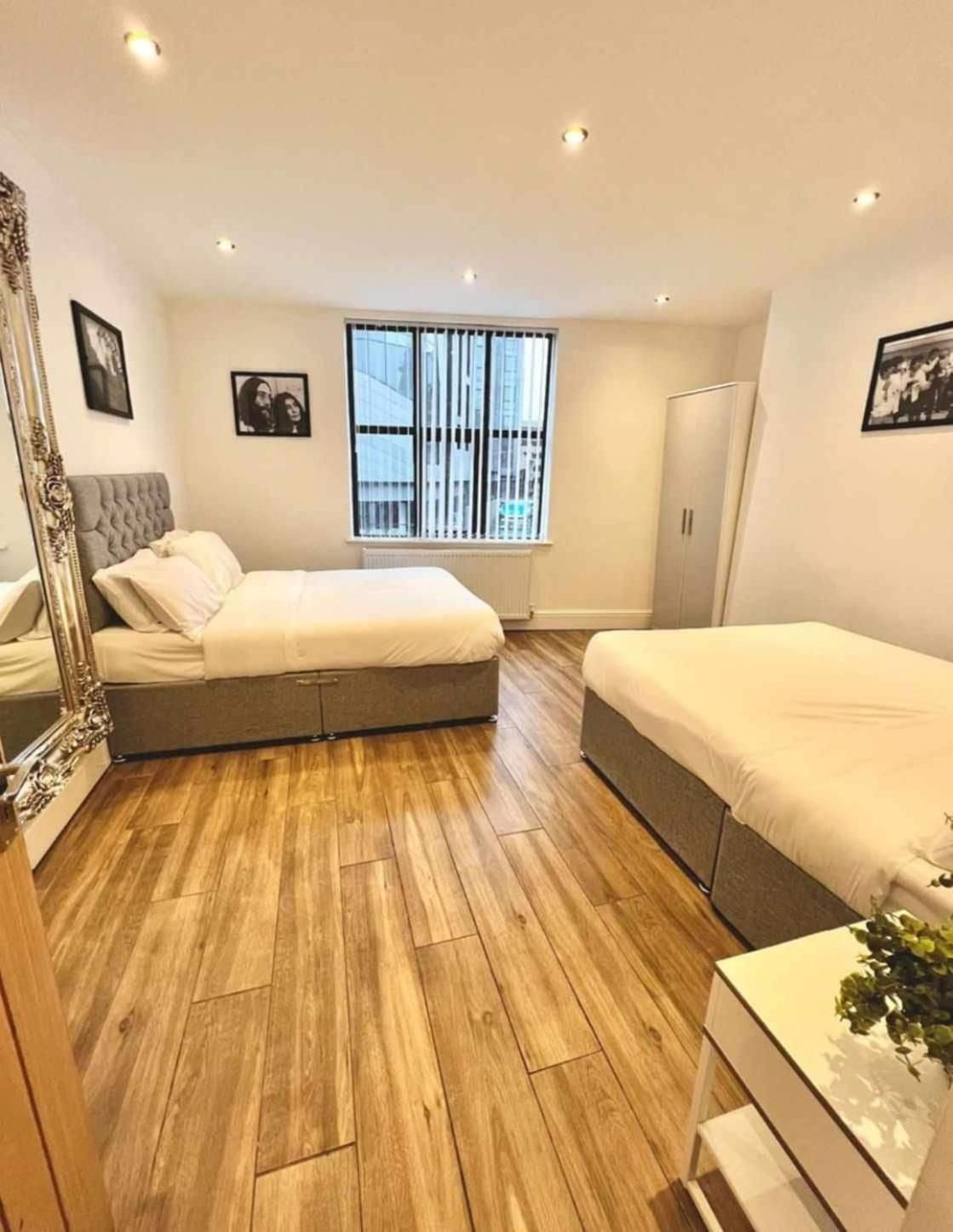 Three-Bedroom Superior Apartment