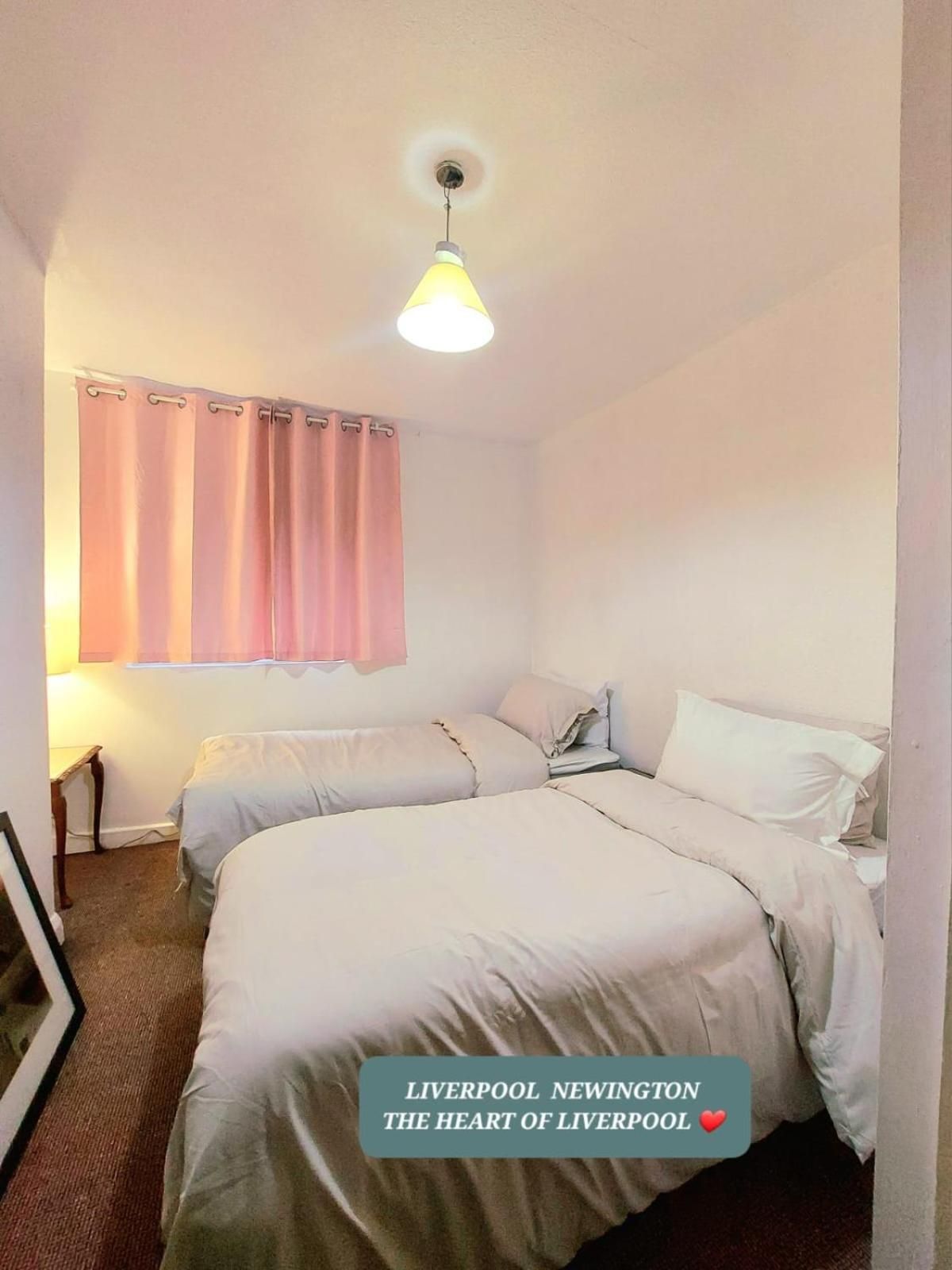 Economy Twin Room