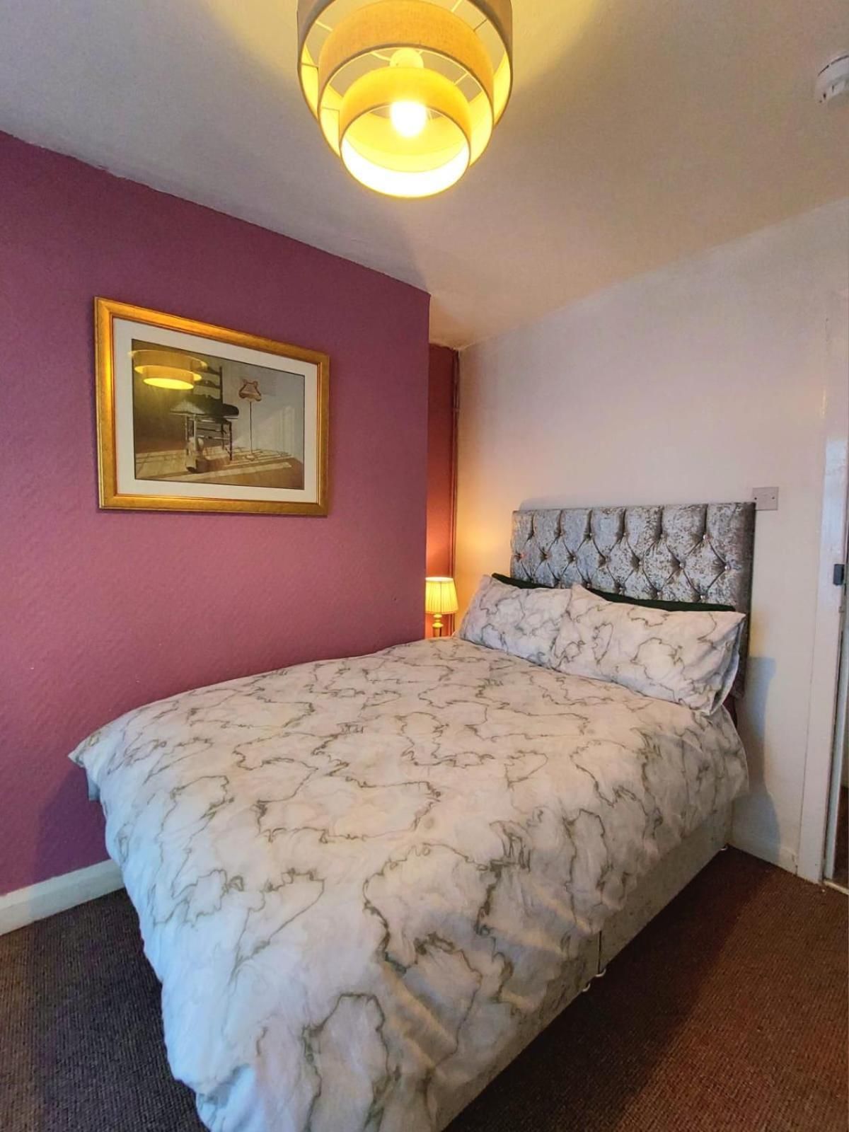 Budget Double Room