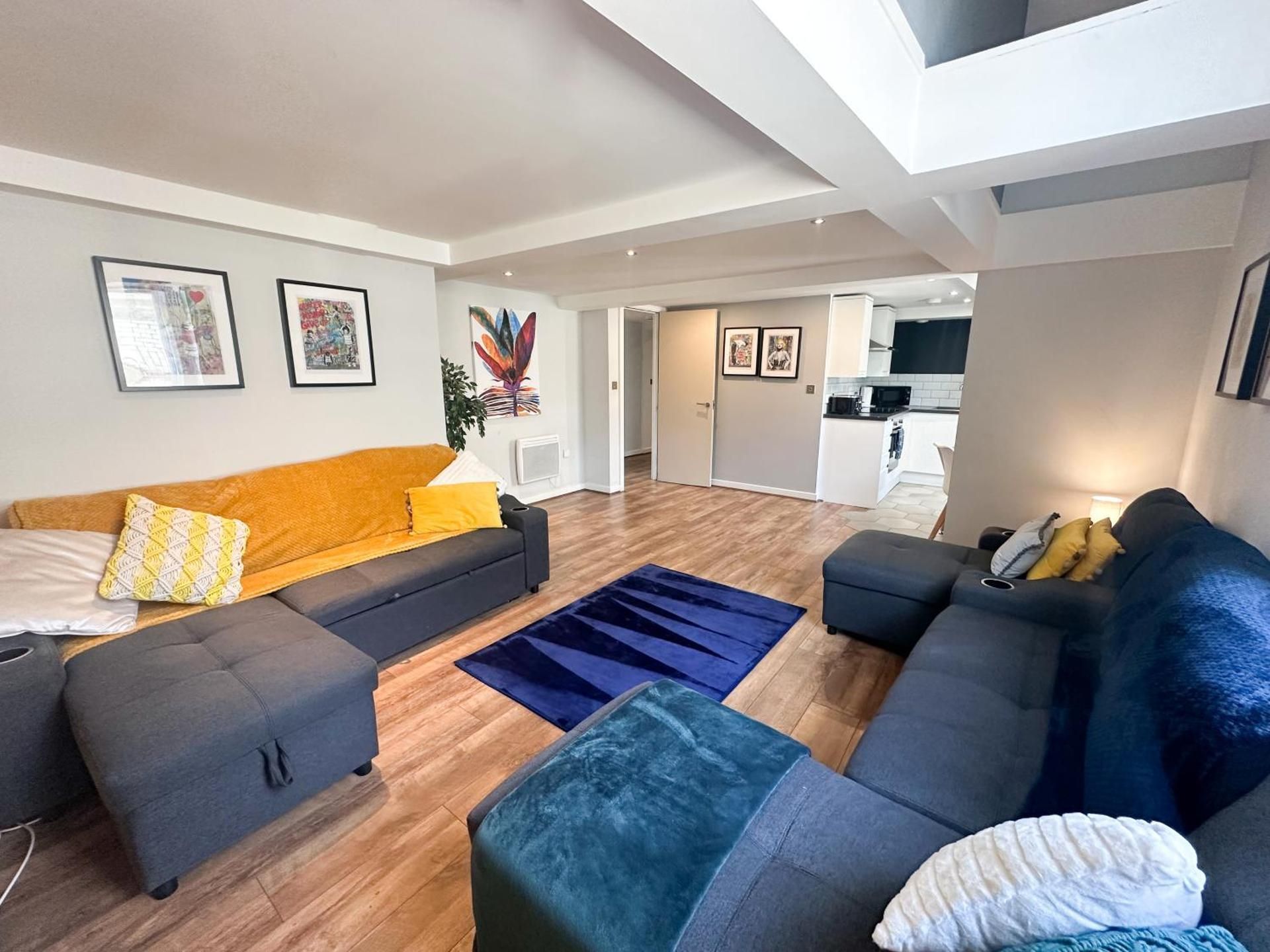 Duplex Apartment