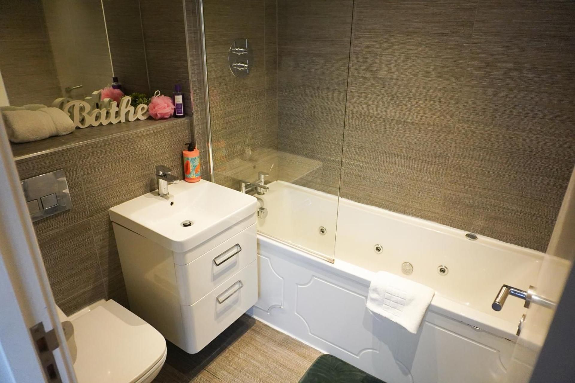 Duplex Apartment