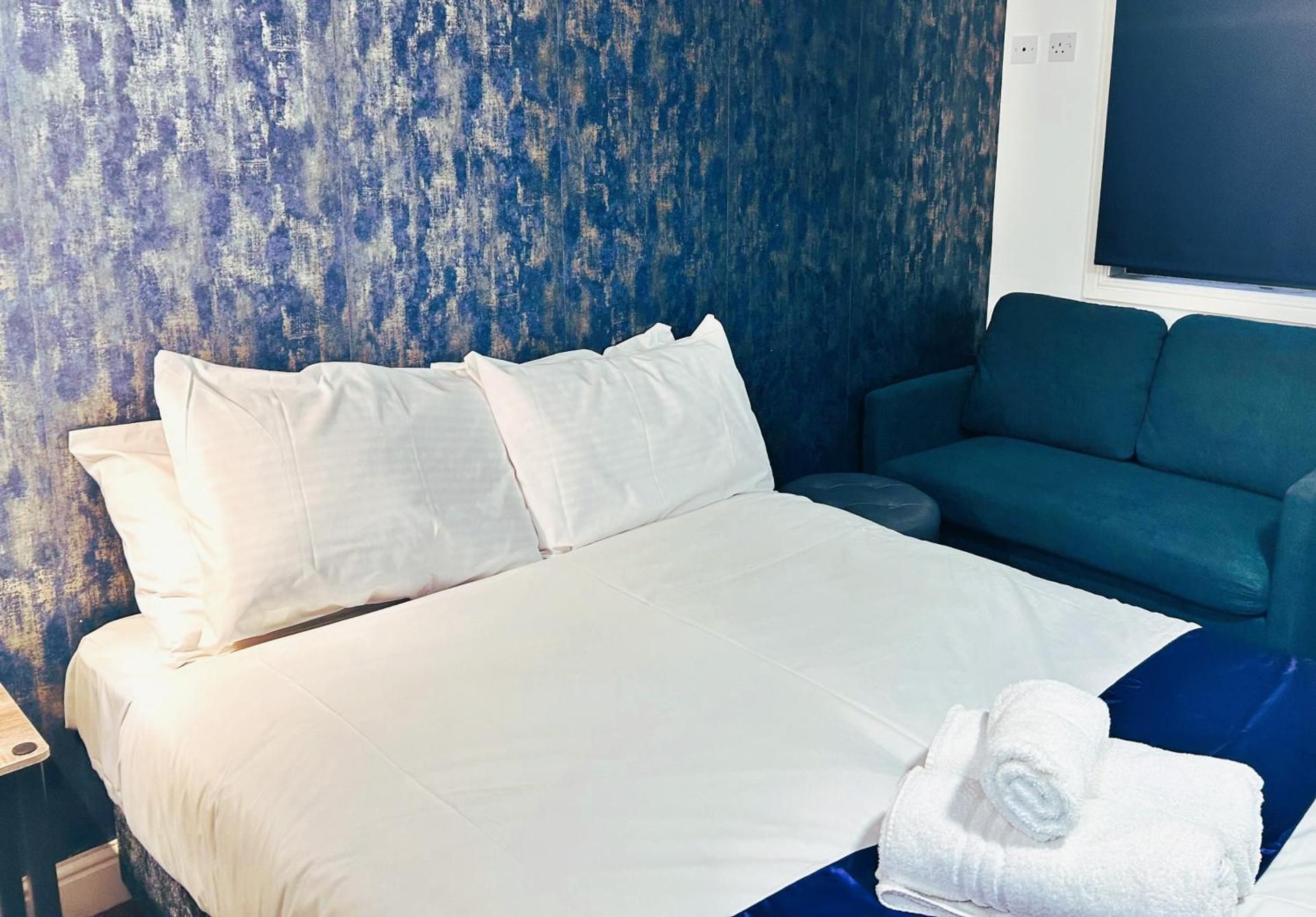 Classic Quadruple Room