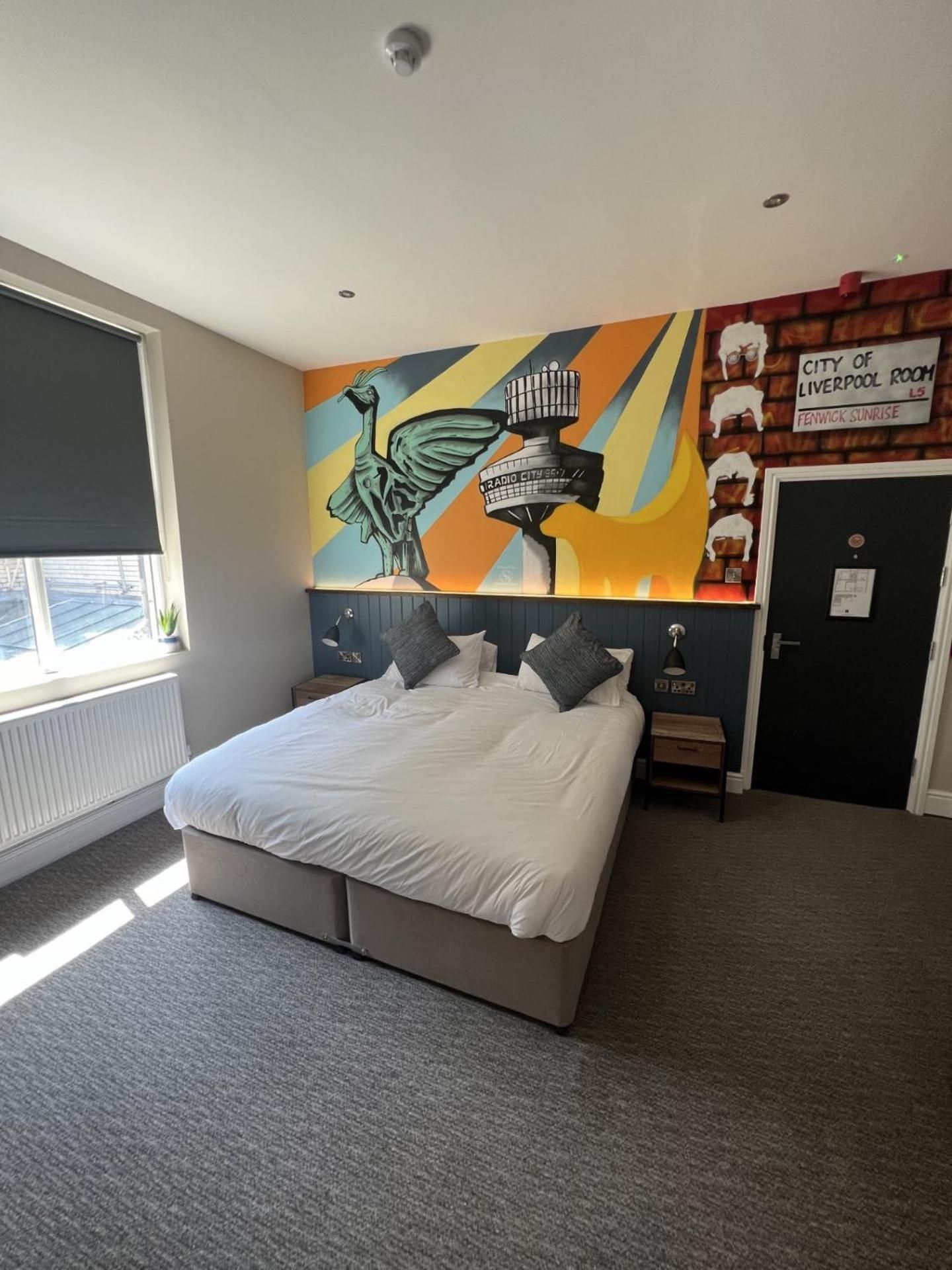 Fenwick Sunrise Hotel Standard Double Room 2