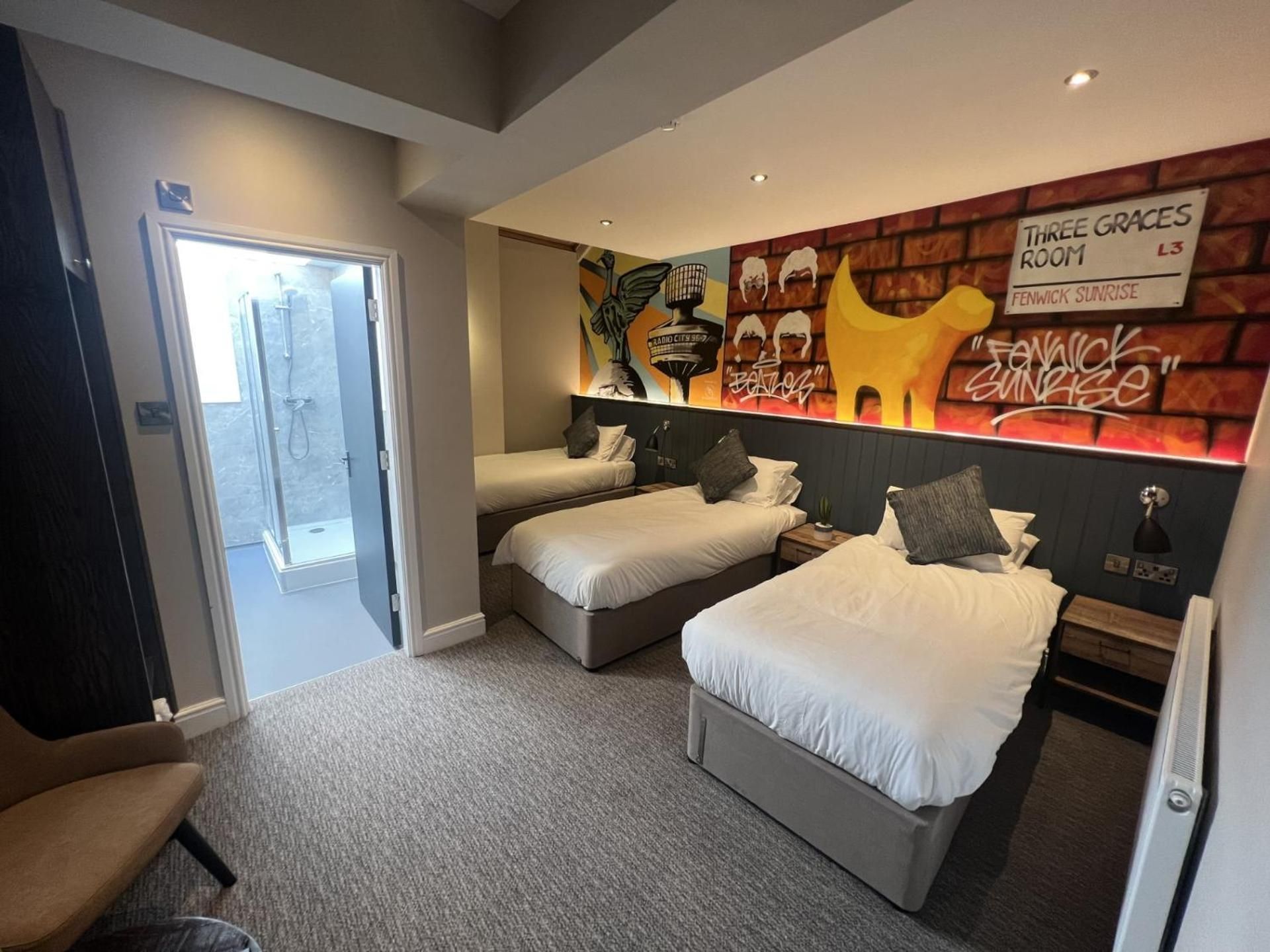 Fenwick Sunrise Hotel