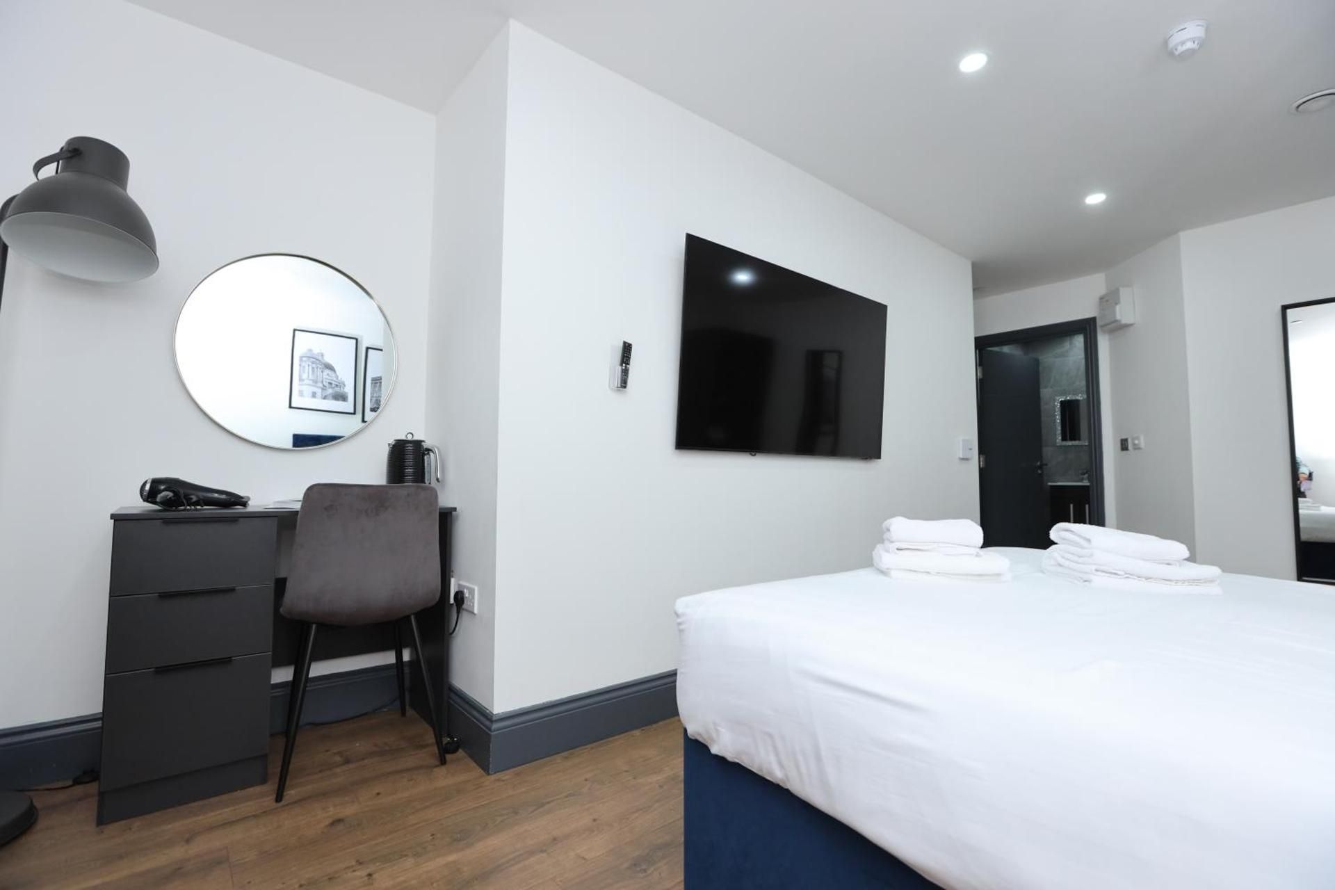 Double Room with Private Bathroom