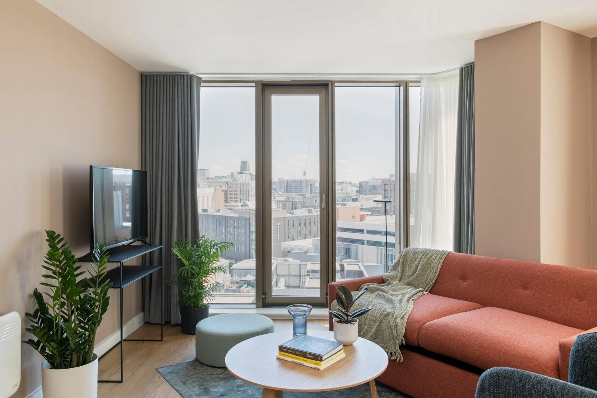2 Bedroom Apartment