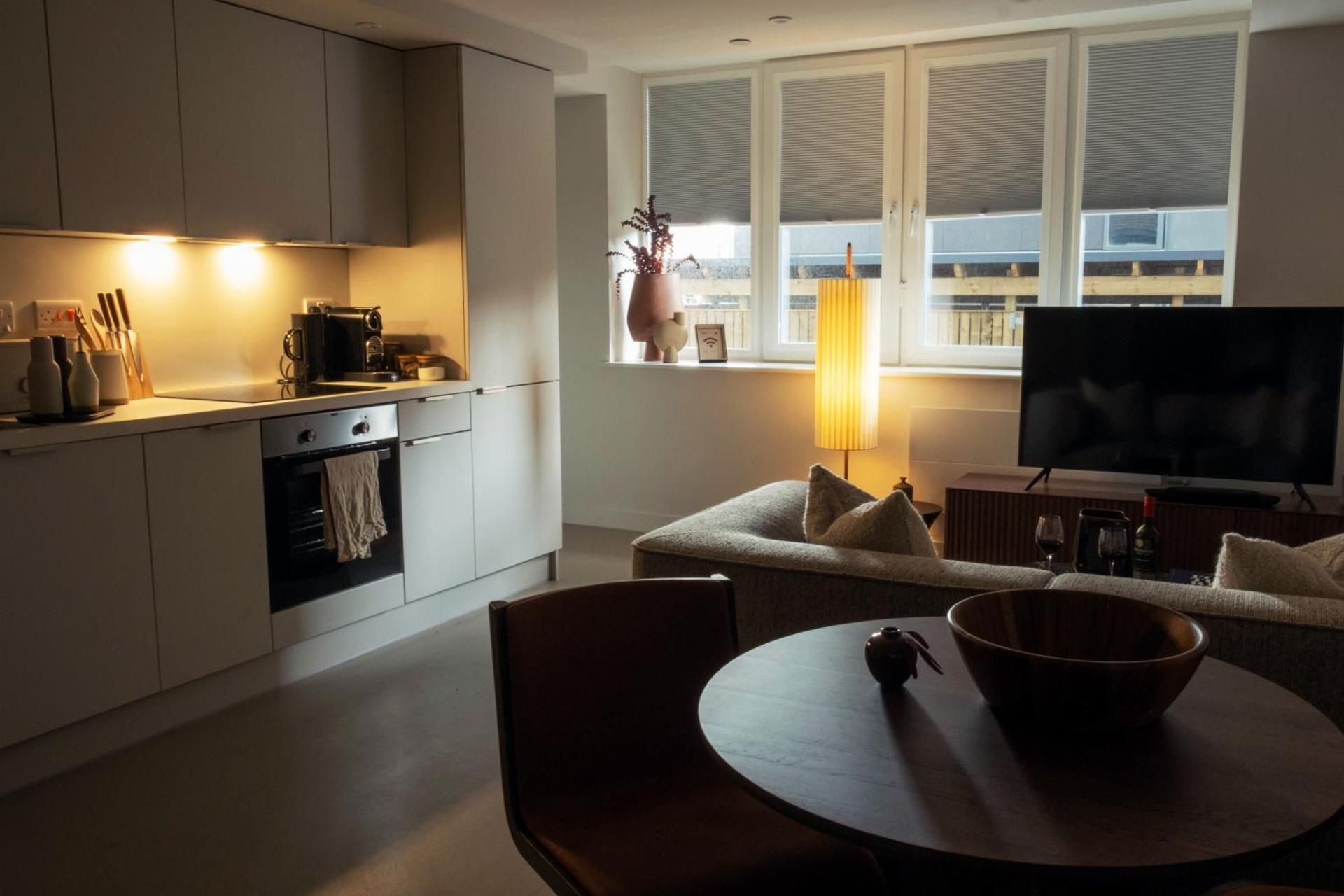 Studio Apartment