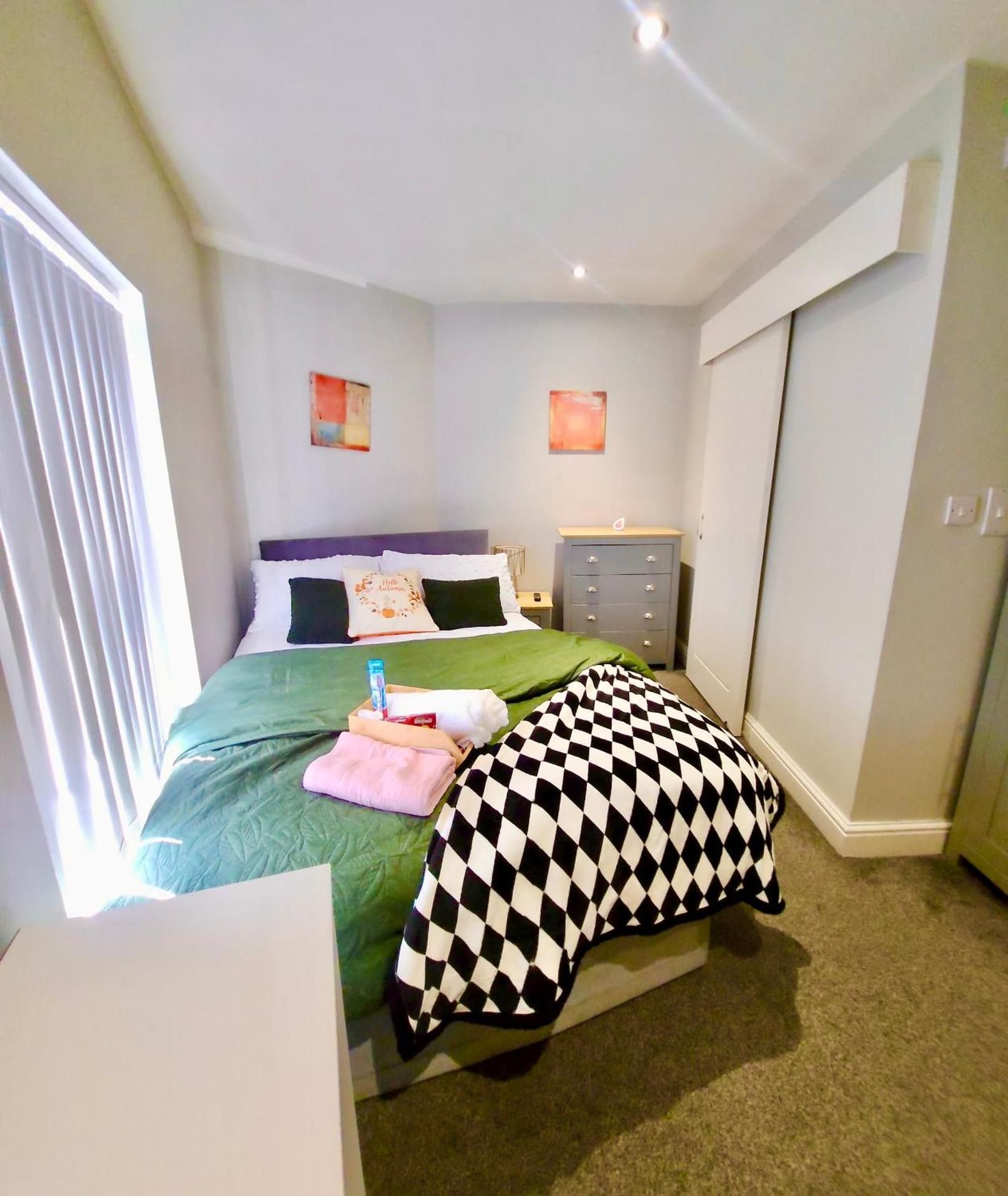 Beautiful Double Bedroom Standard Double Room