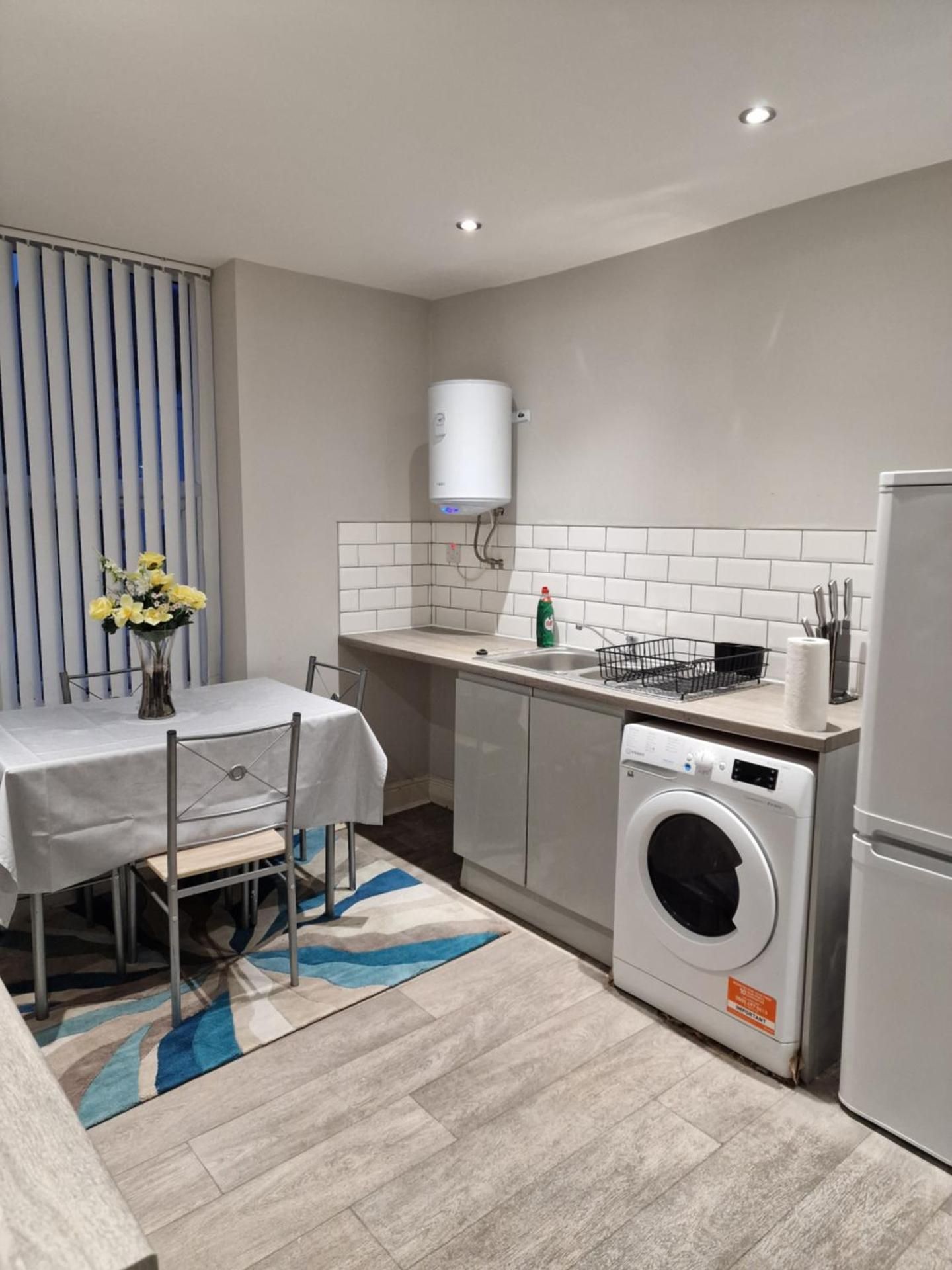 Small Double Room