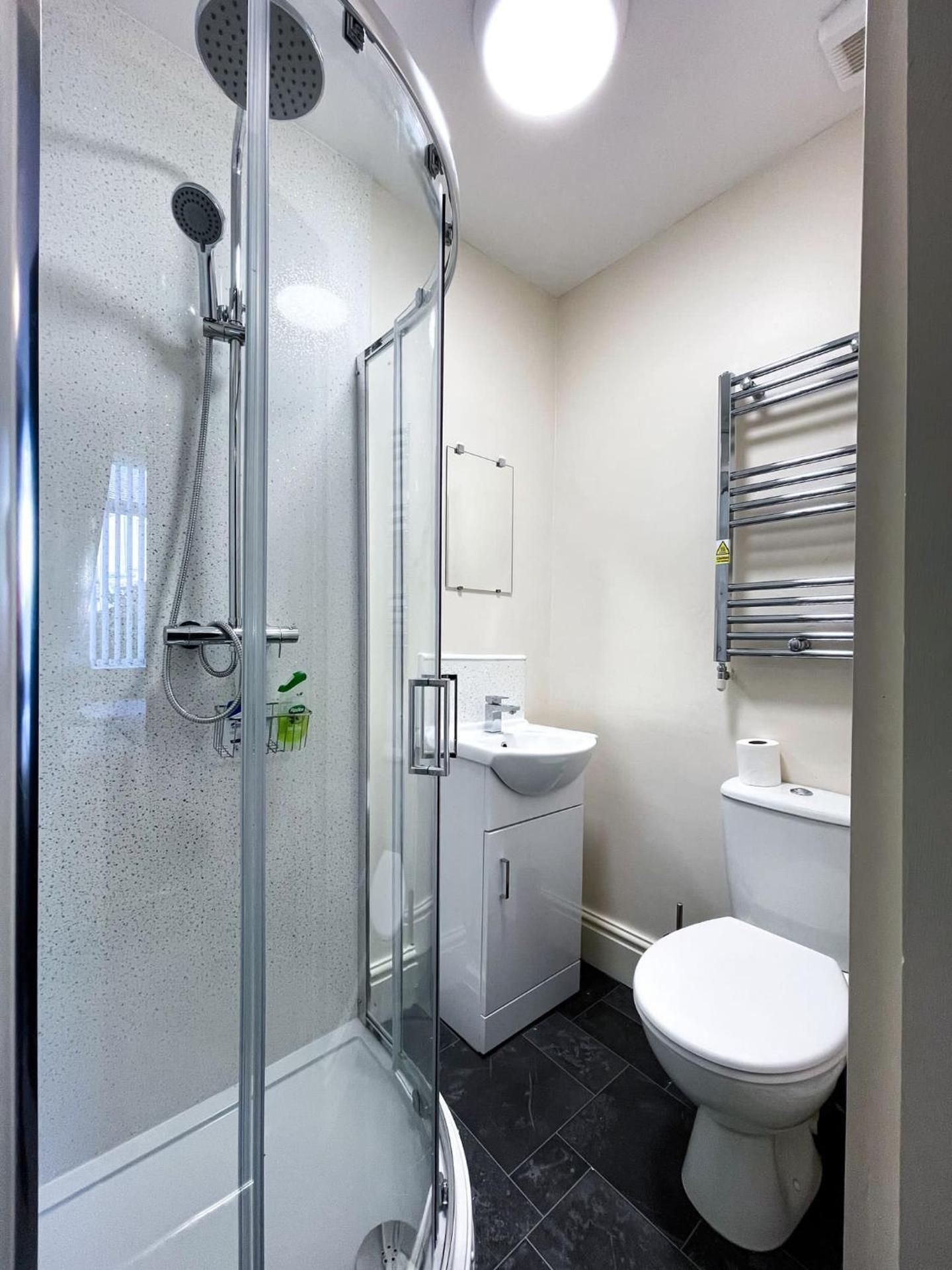 Triple Room with Garden View