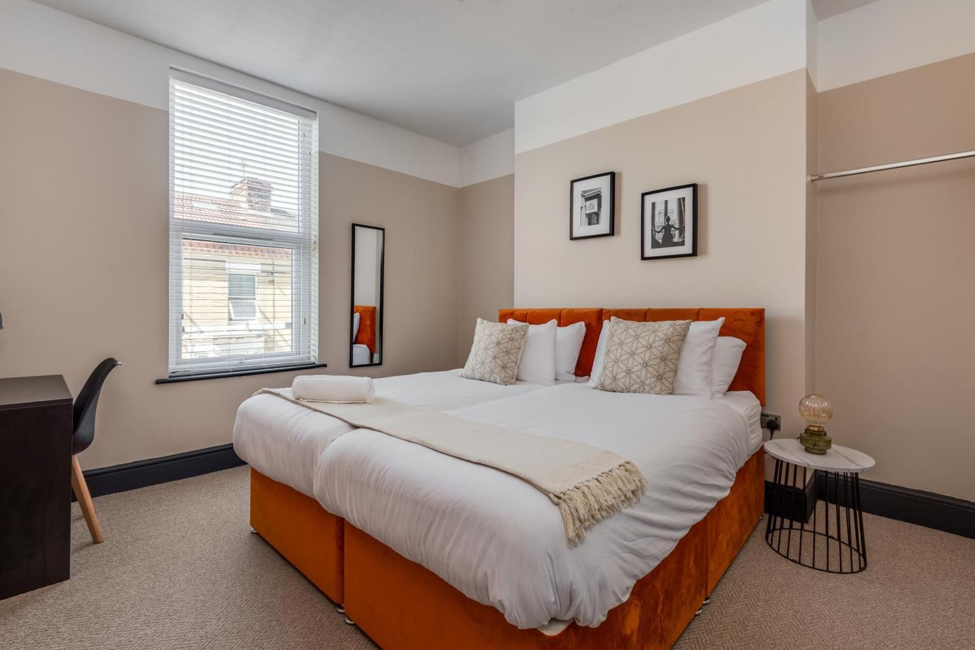 Deluxe Double or Twin Room