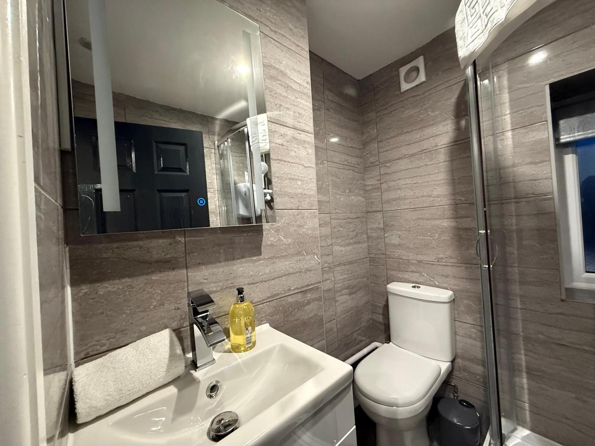 Studio Apartment