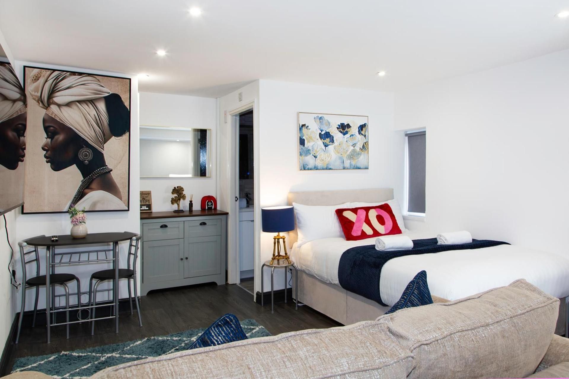 Studio Apartment