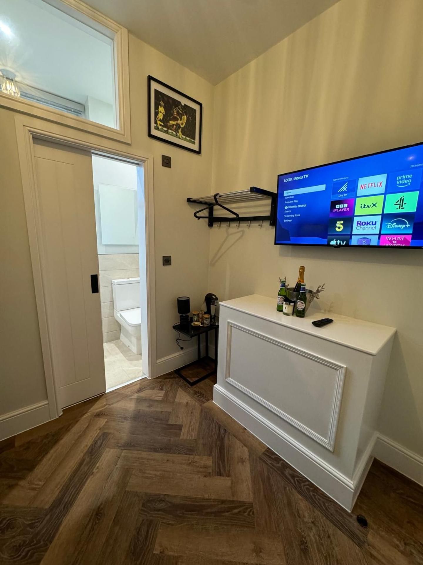 The Boot Rooms Anfield Twin Room 3