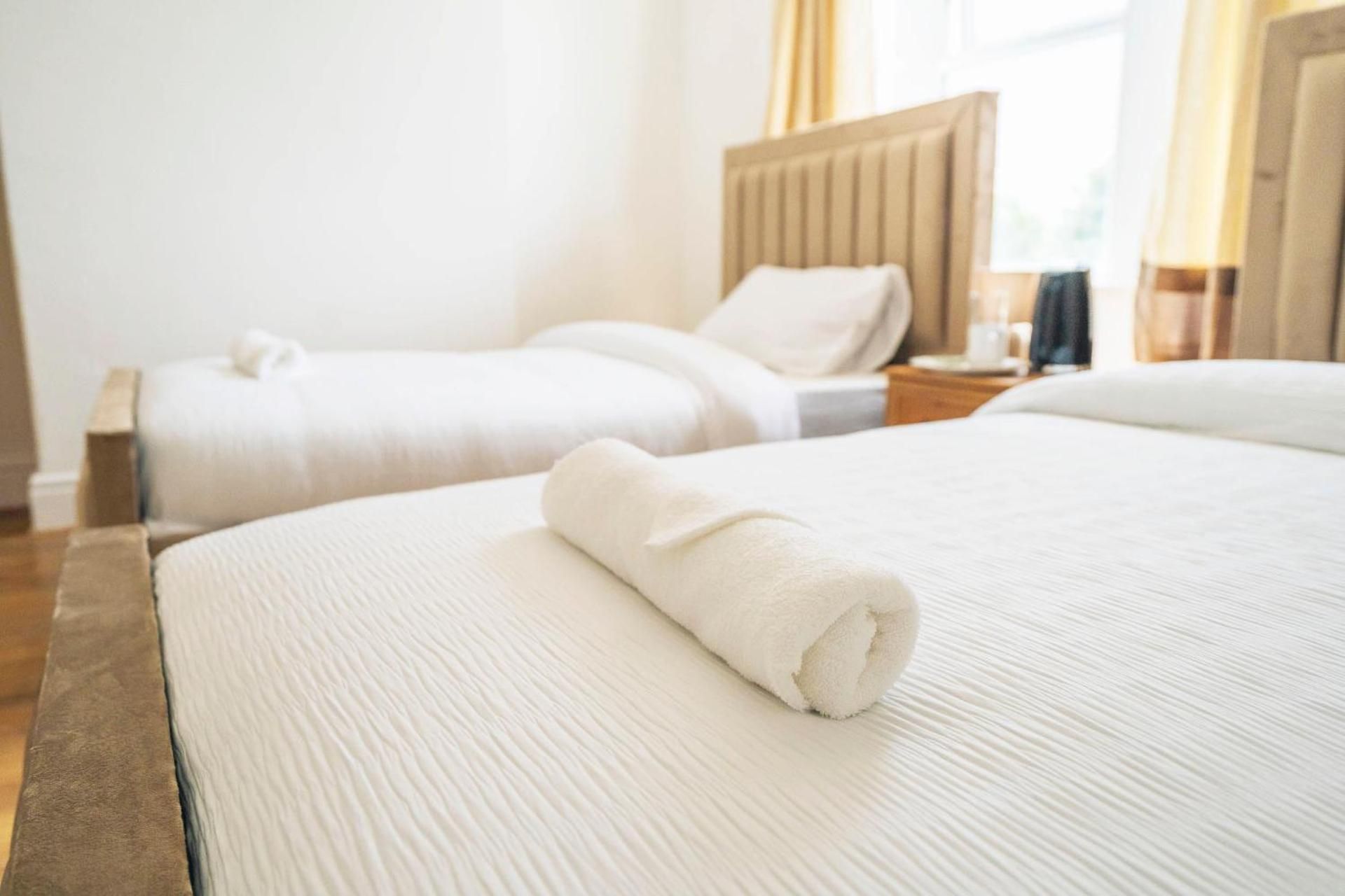 Double Room with Shared Bathroom