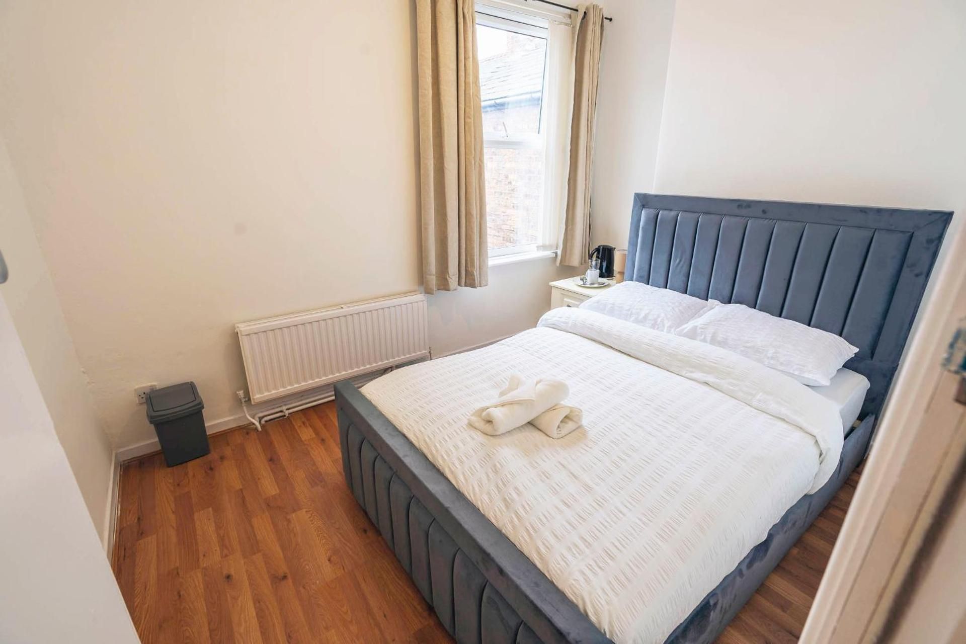 Double Room with Shared Bathroom