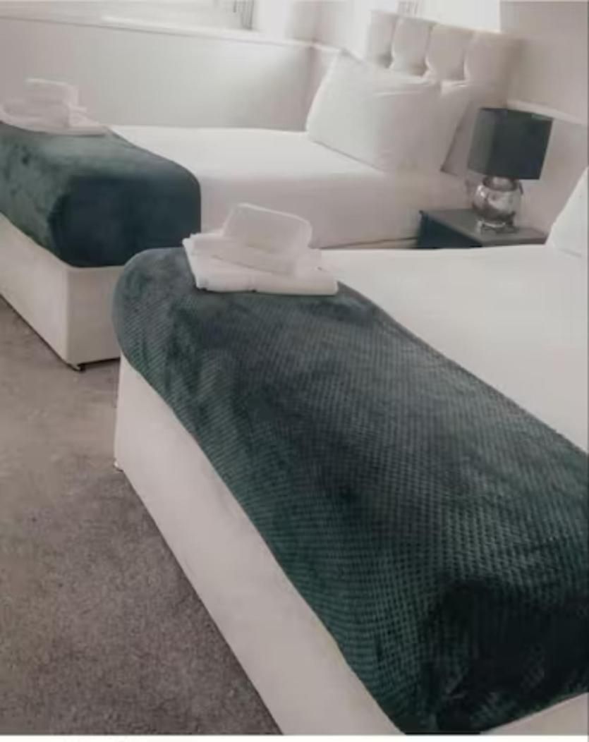 Budget Triple Room