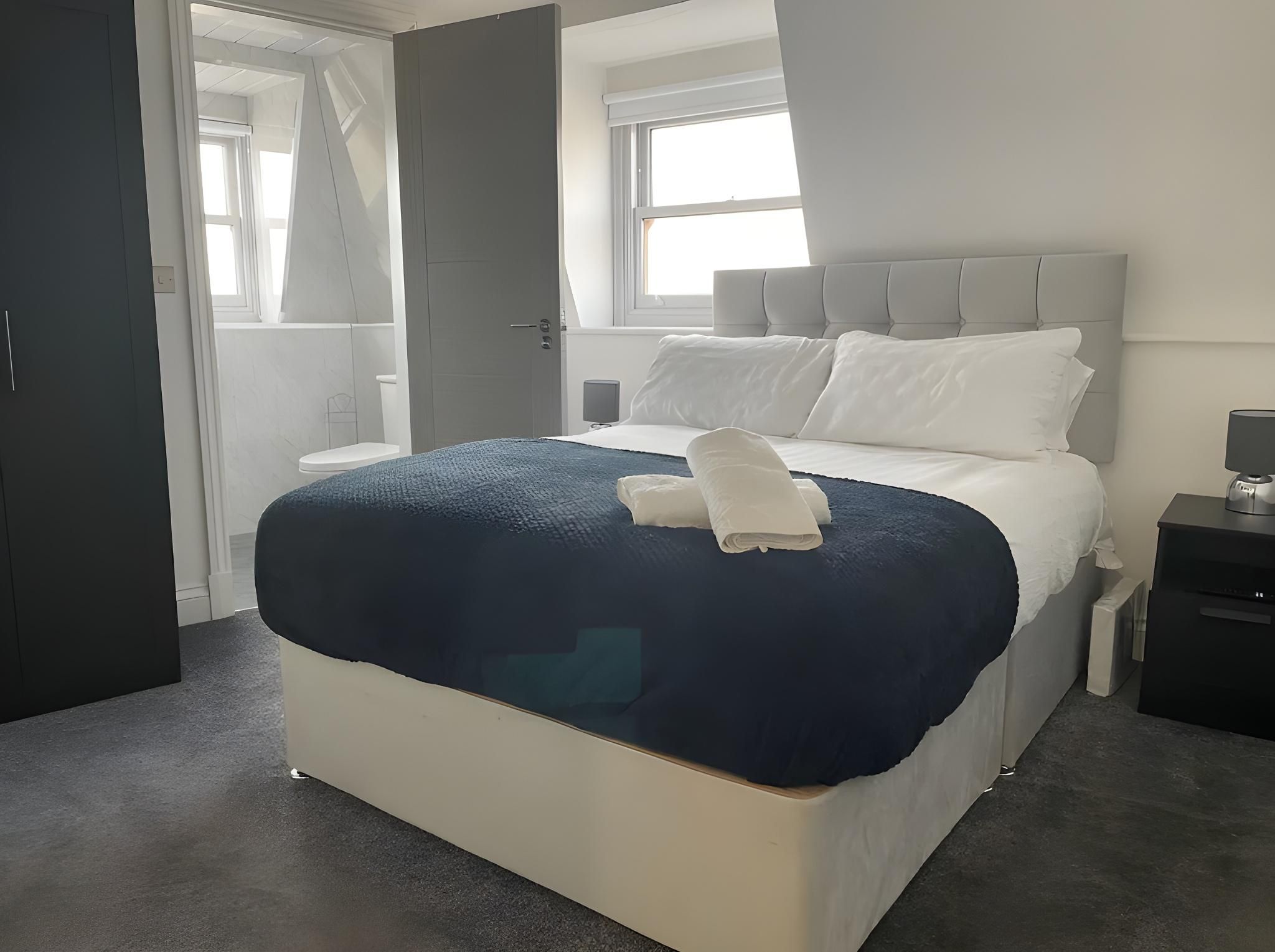 The Crest Hotel