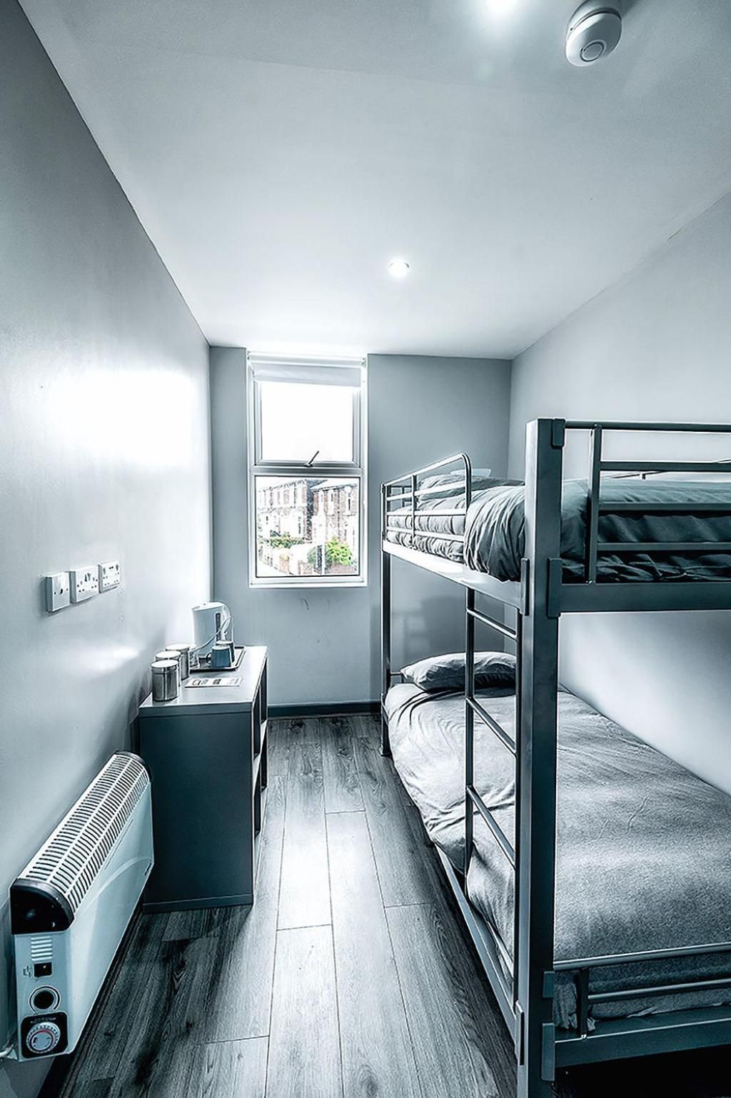 Budget Single Room