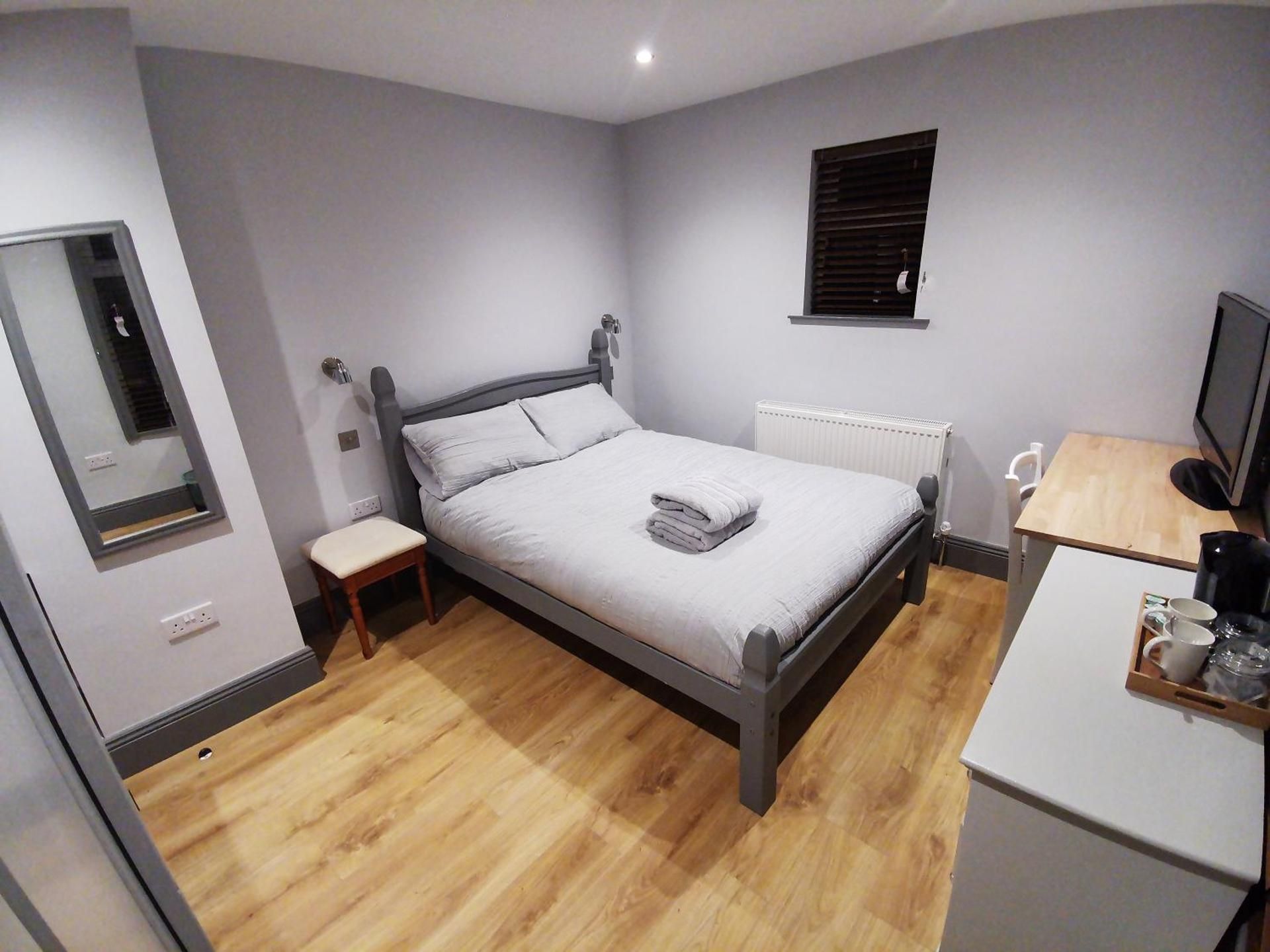 Double Room with Shared Bathroom