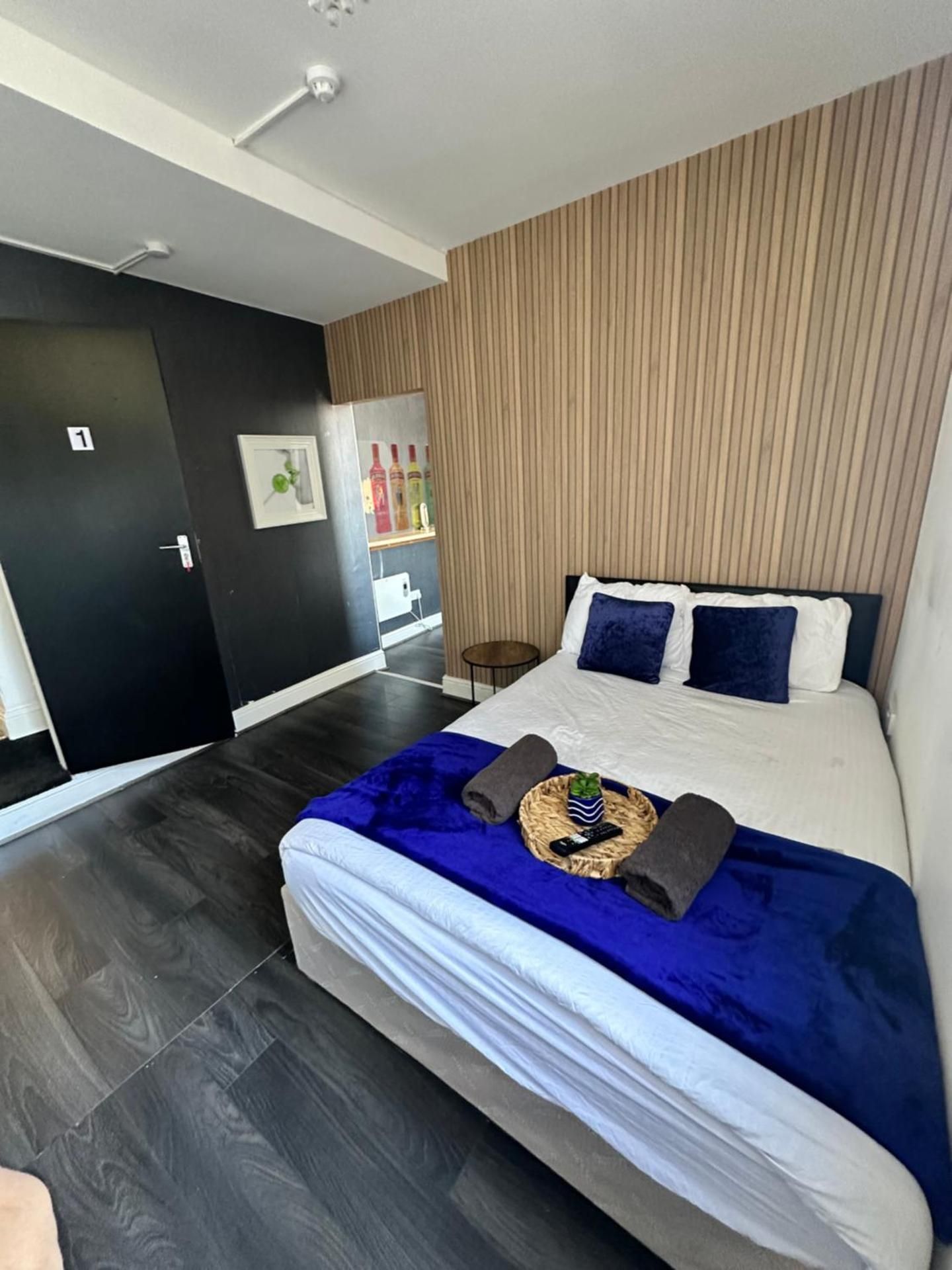 Triple Room with Private Bathroom