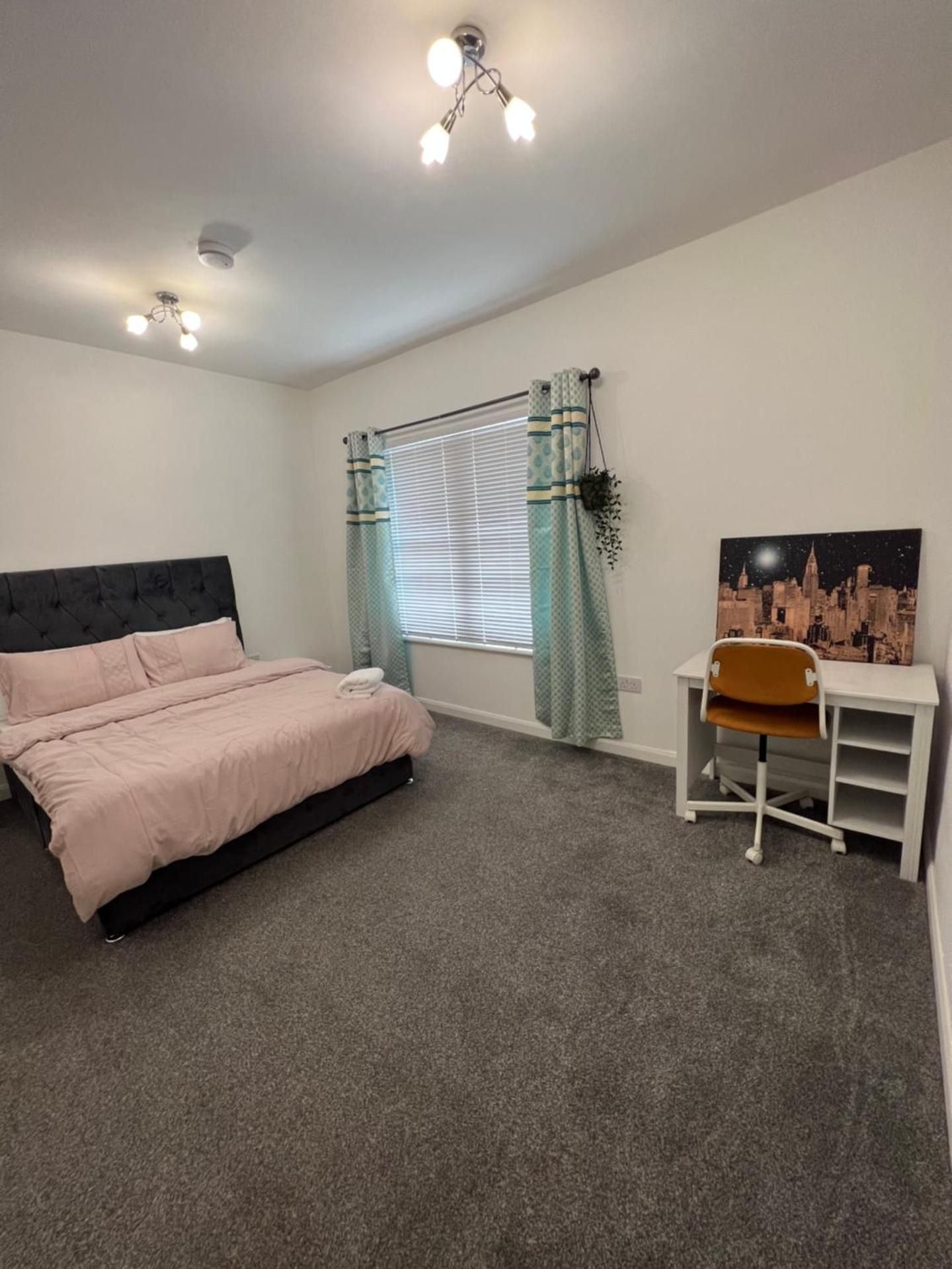 Superior King Room