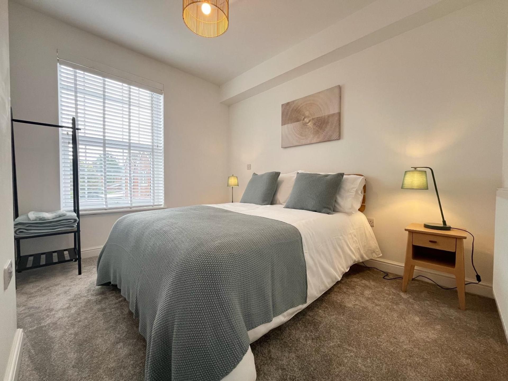 Deluxe Two Bedroom Apartment
