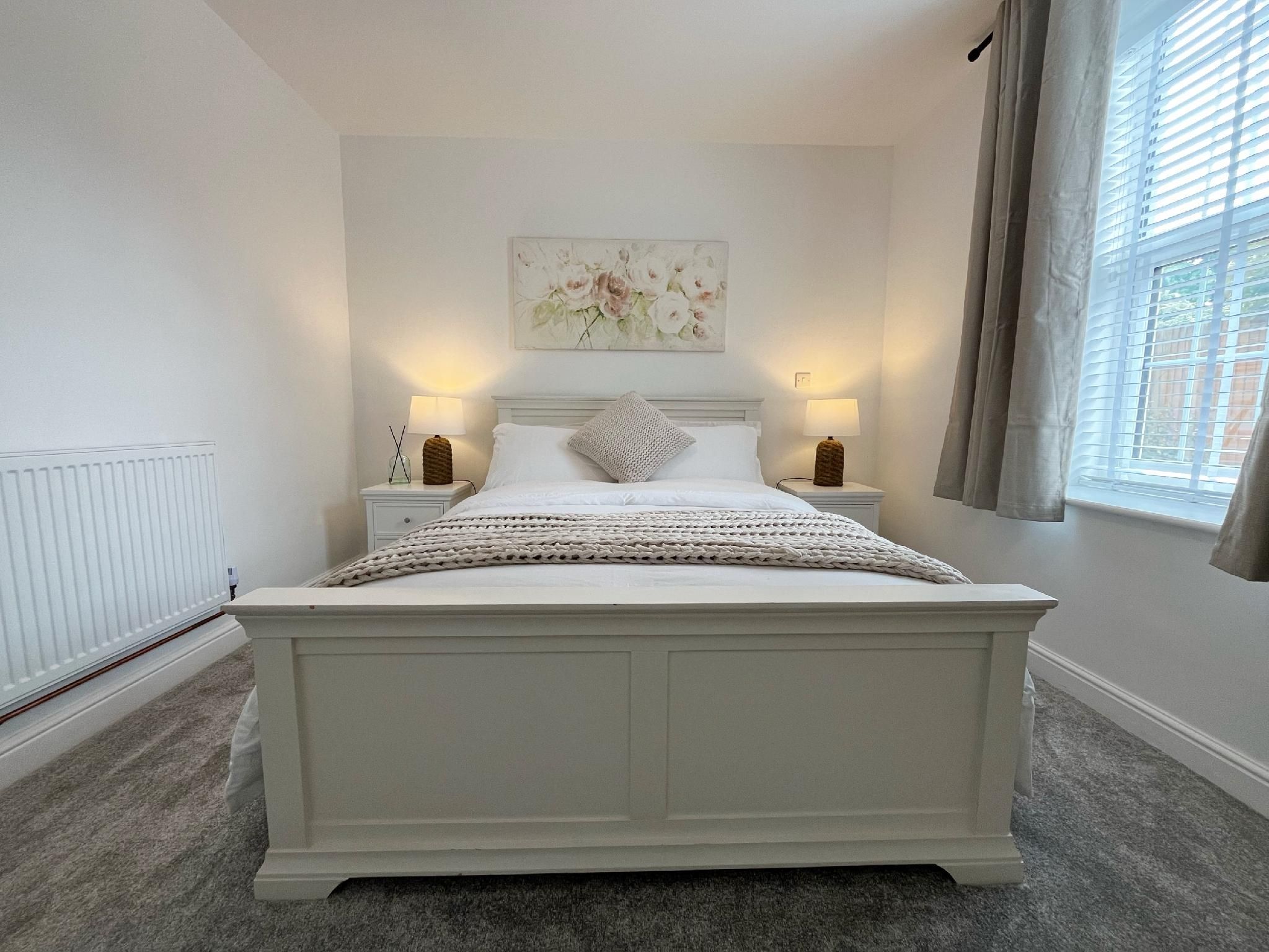 One Bedroom Apartment