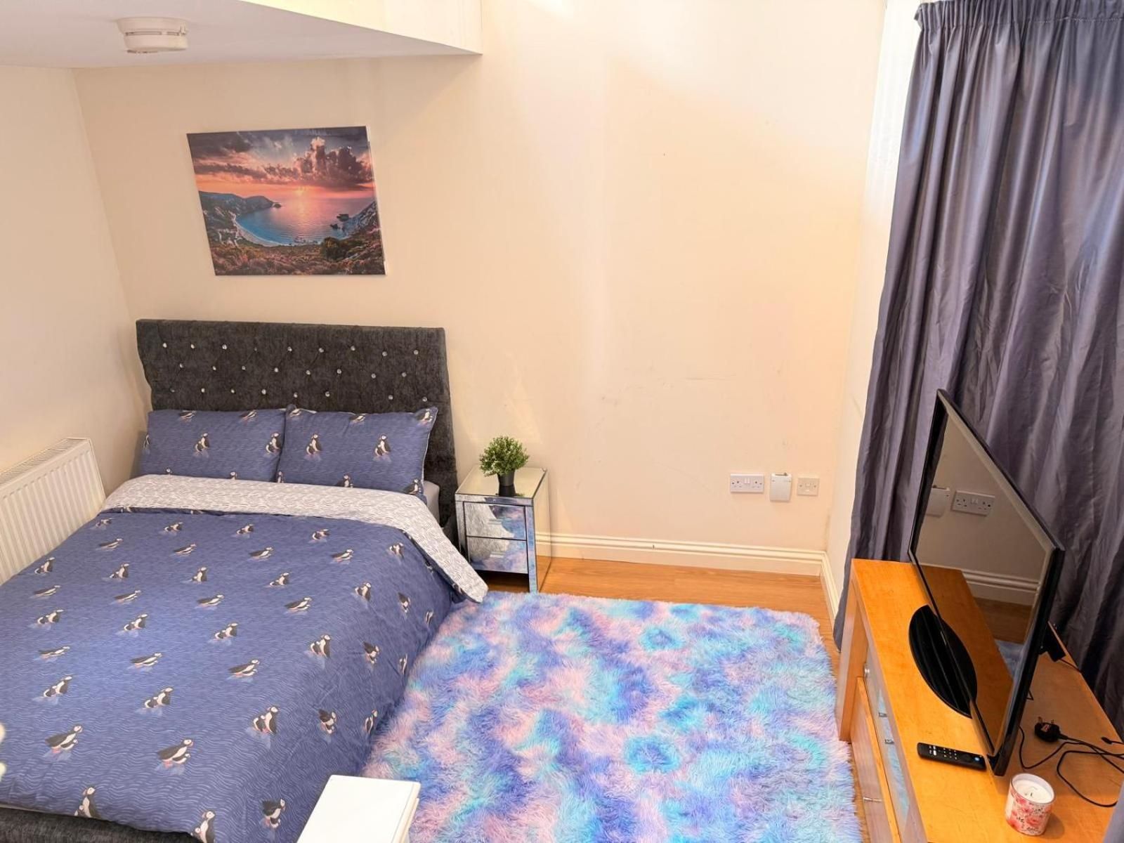 Deluxe Double Room with Extra Bed