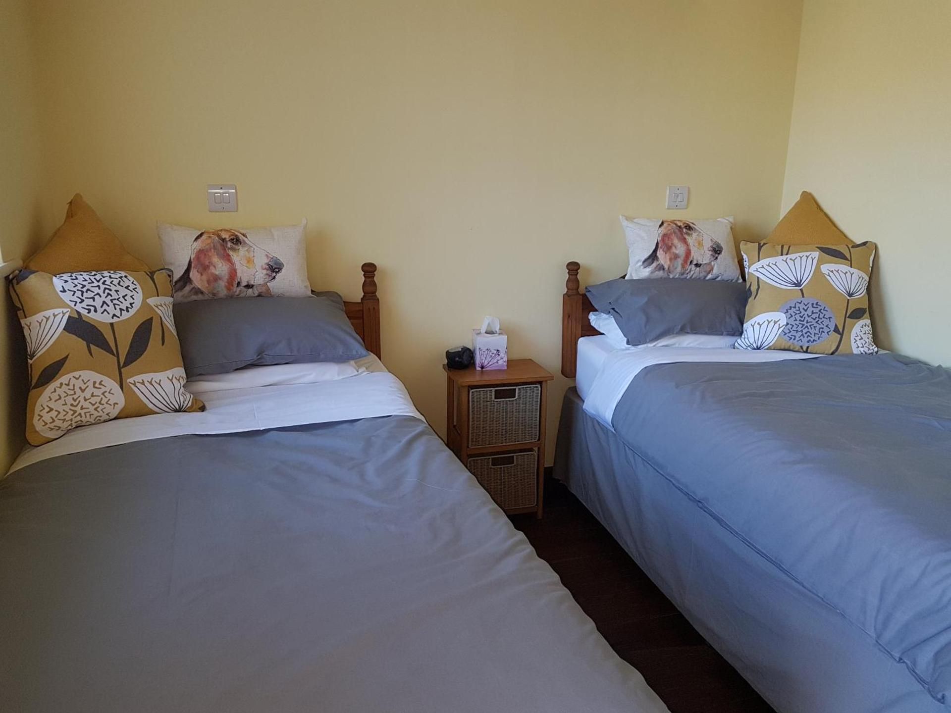 Twin Room - Disability Access