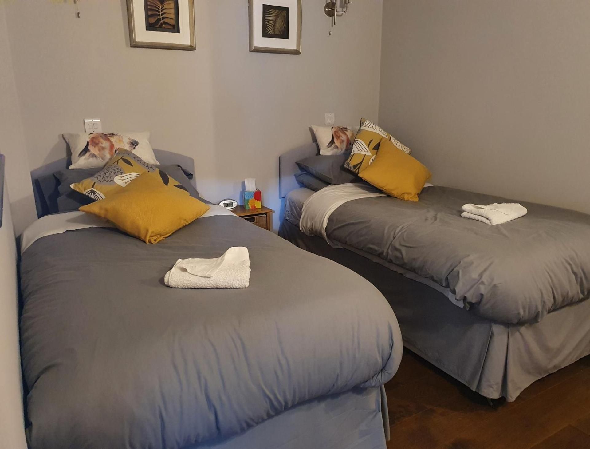 Twin Room - Disability Access