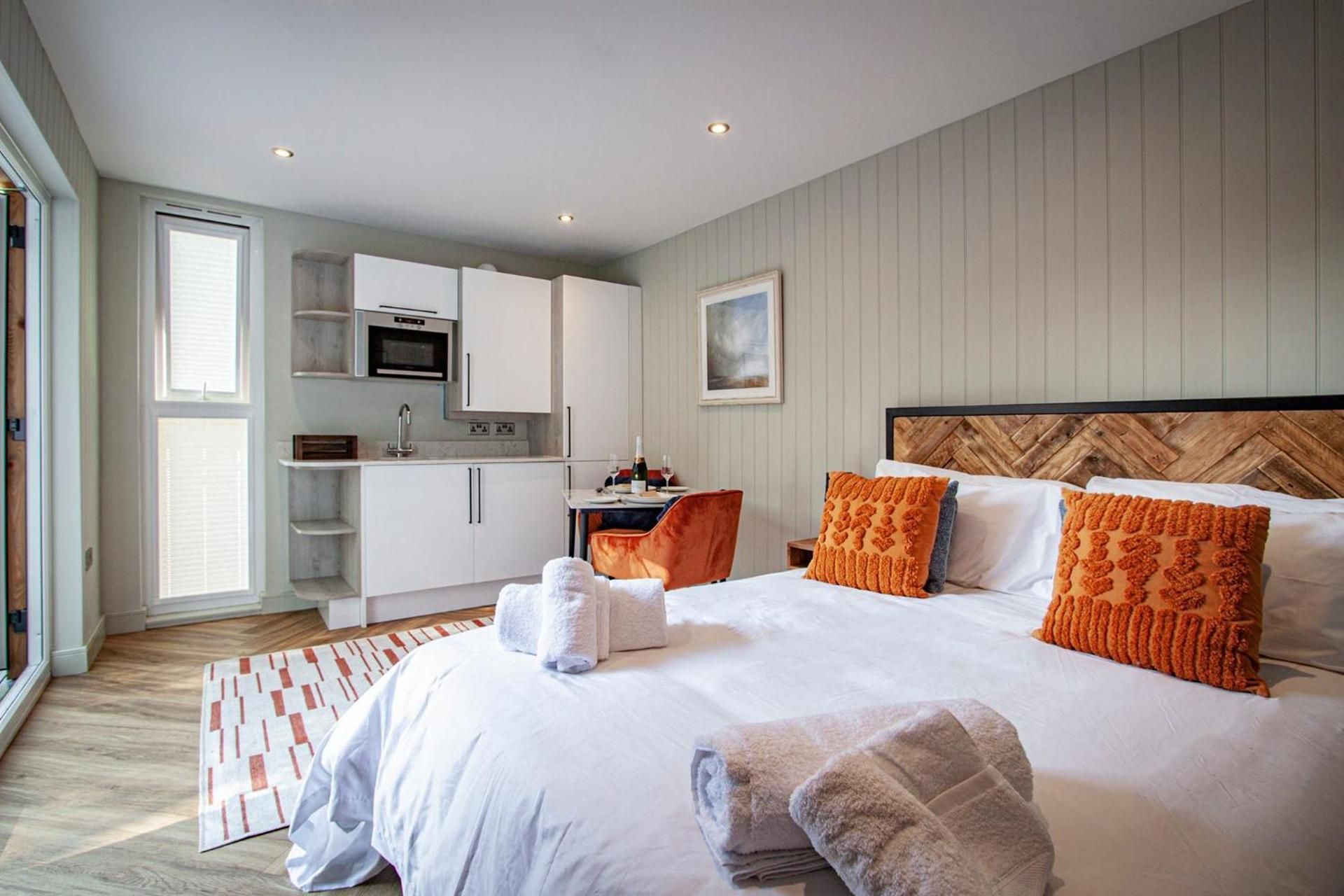 Superior King Room