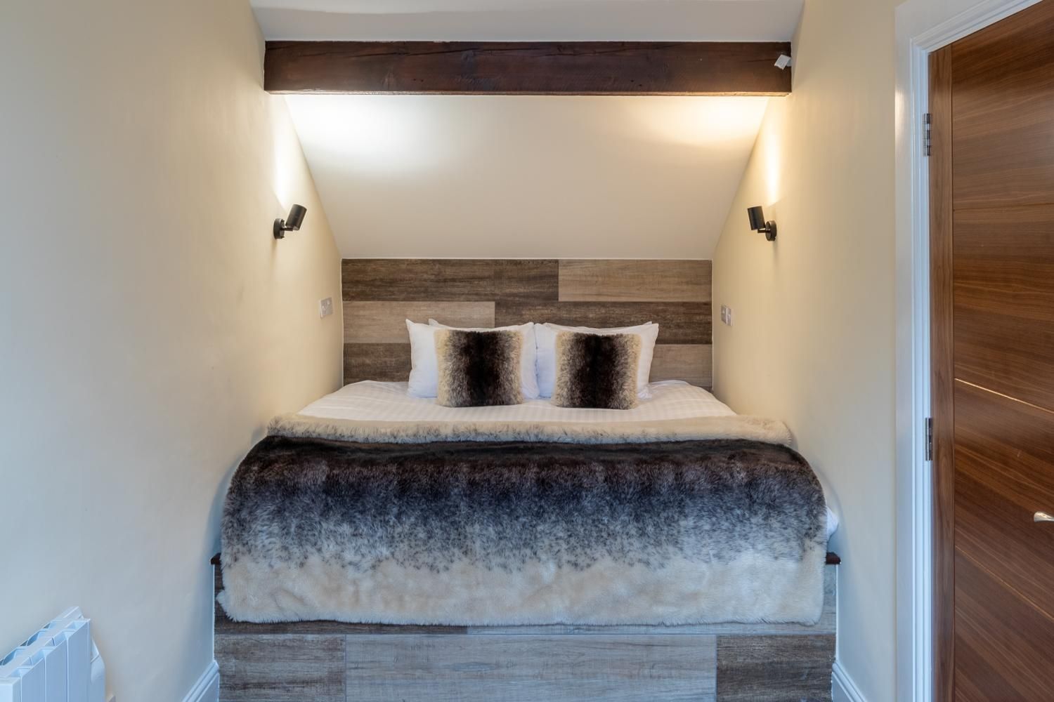 Two Bedroom Apartment with Bunk Beds
