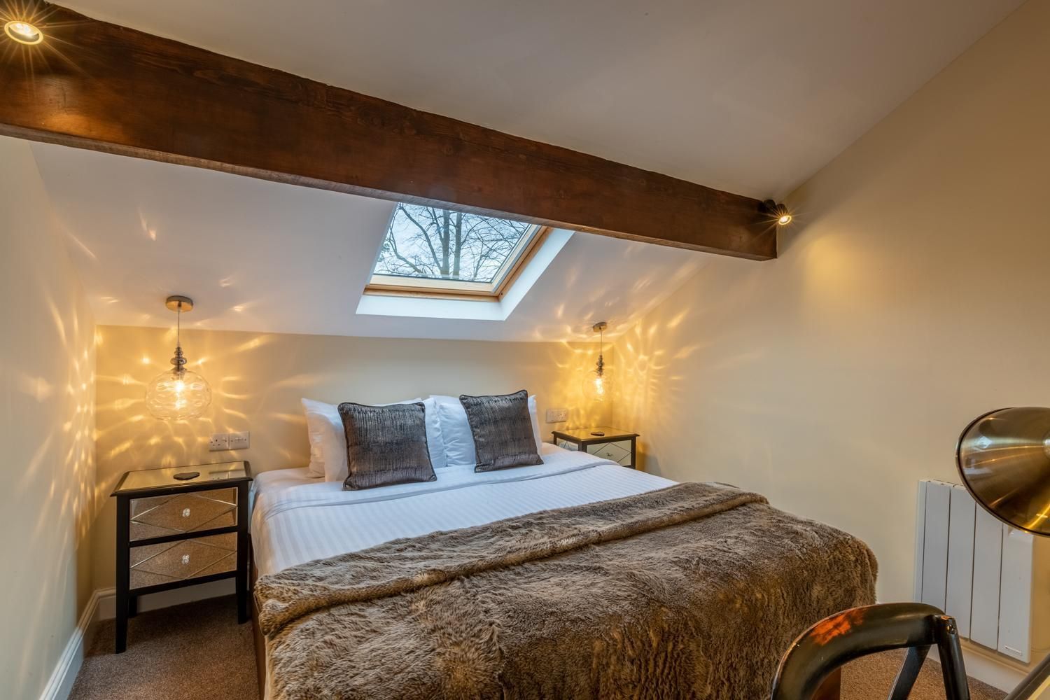 Two Bedroom Apartment